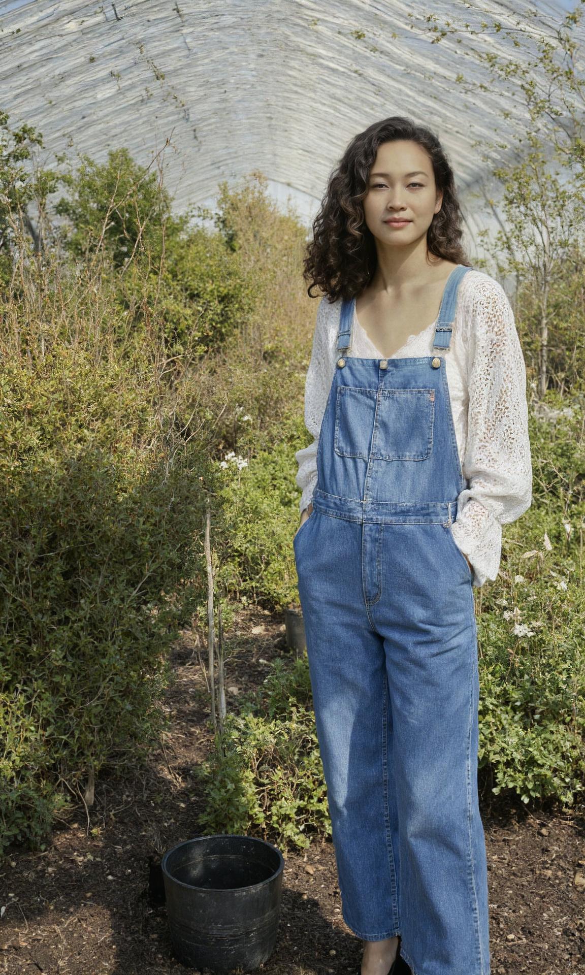 AI-generated photo by Kaori Fukushima