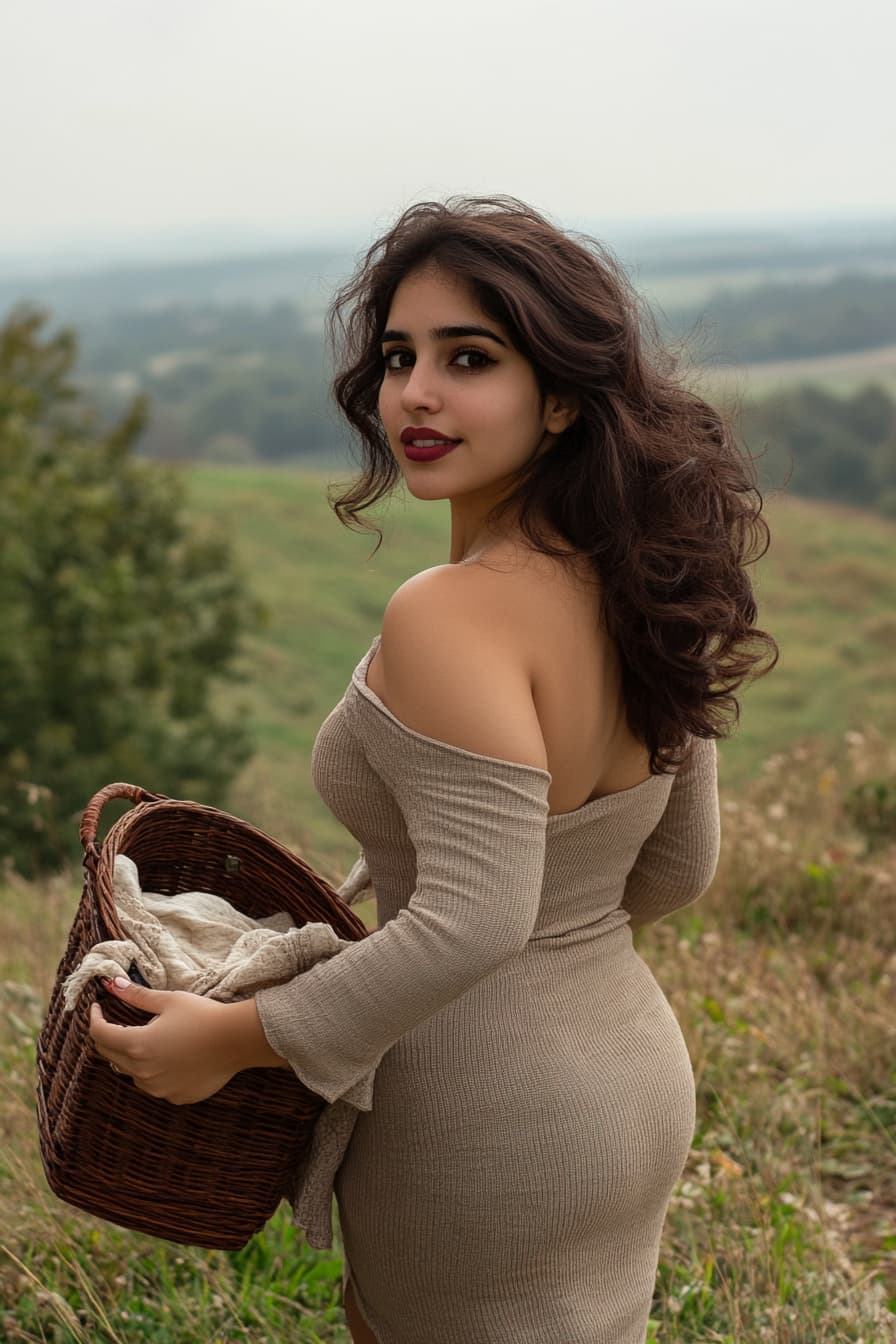 AI-generated photo by Reem Shimon