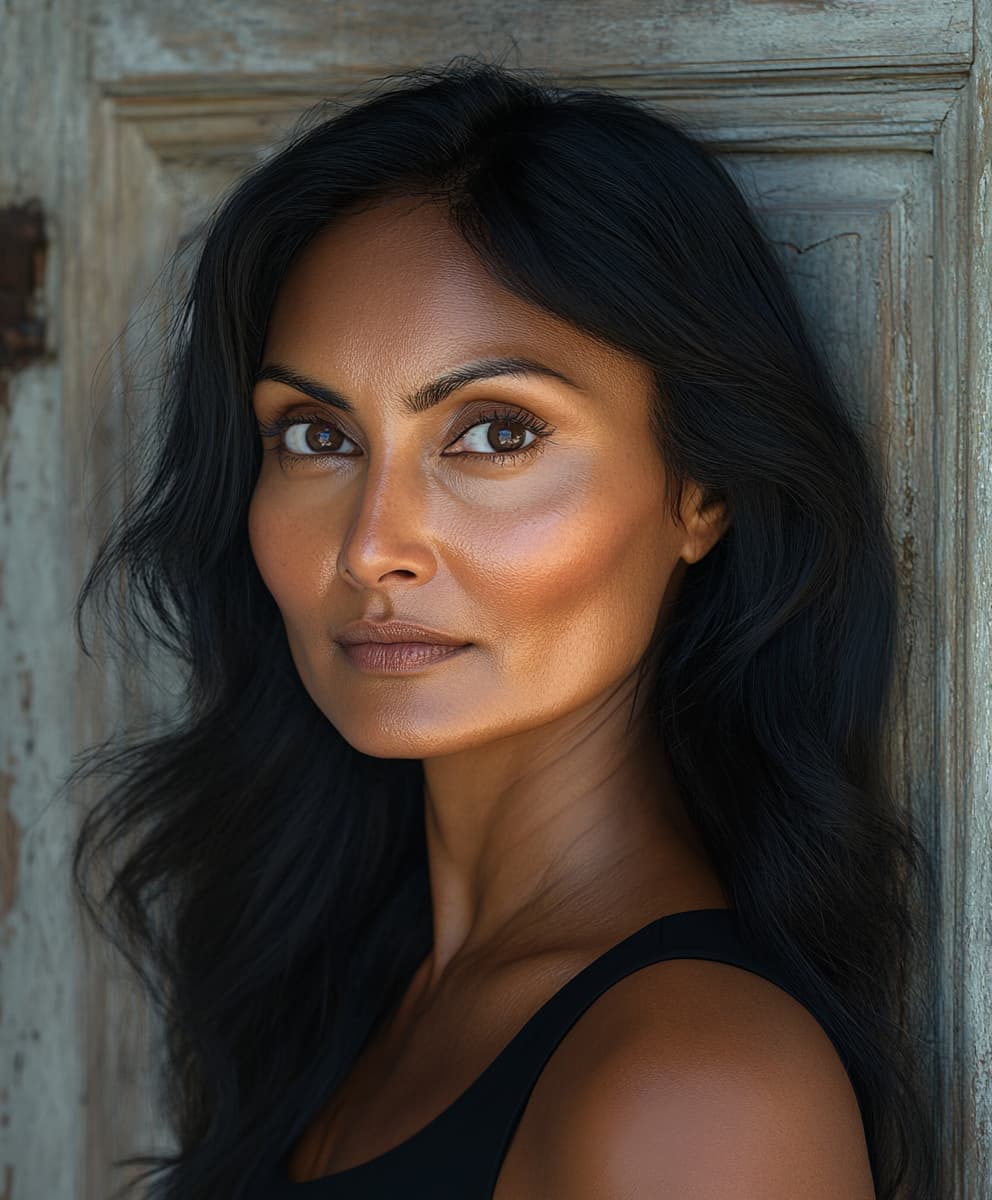 AI-generated photo by Sita Ali