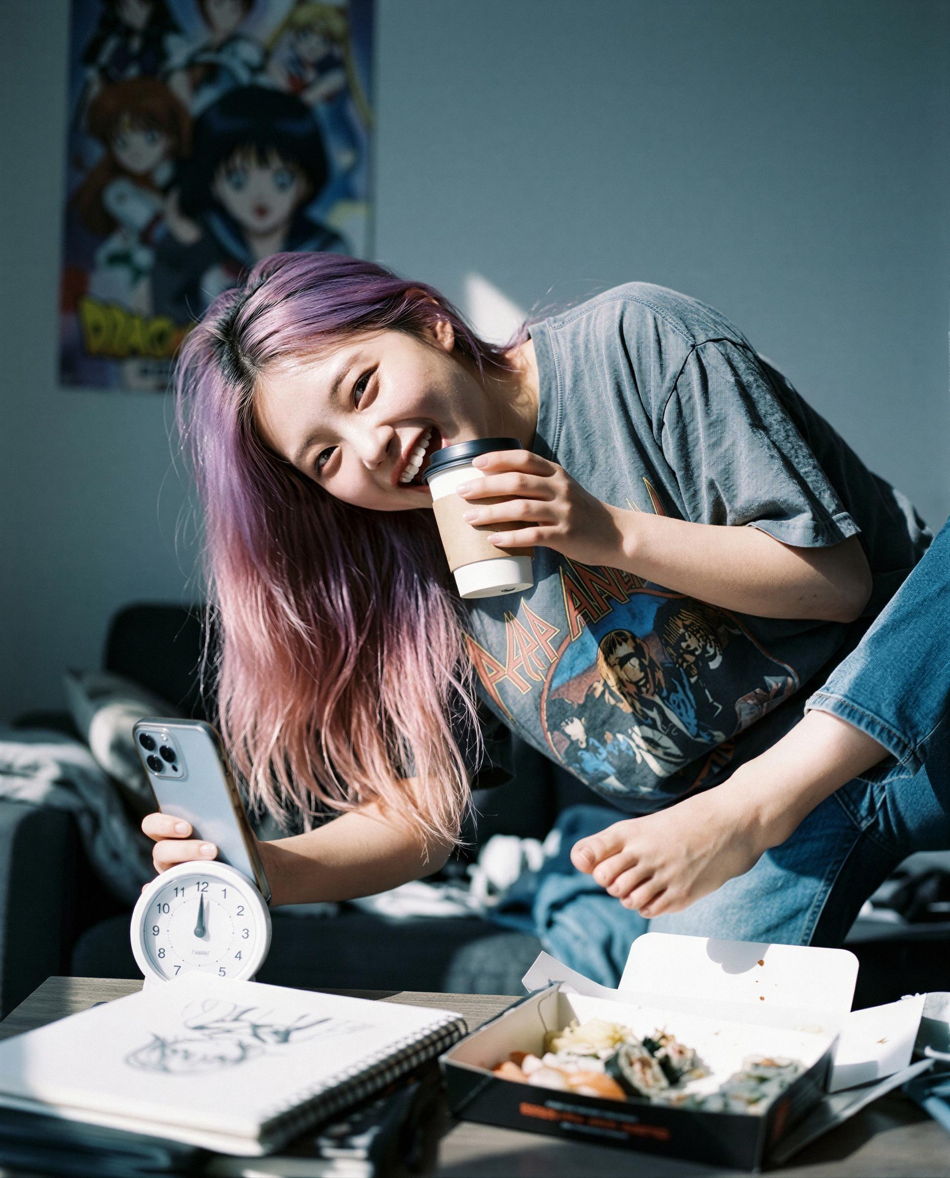 Treat yourself - my camera's lonely and it wants you closer., by Yumiko Ito