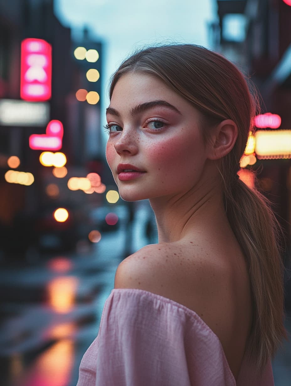 AI-generated photo by Nora Rossi