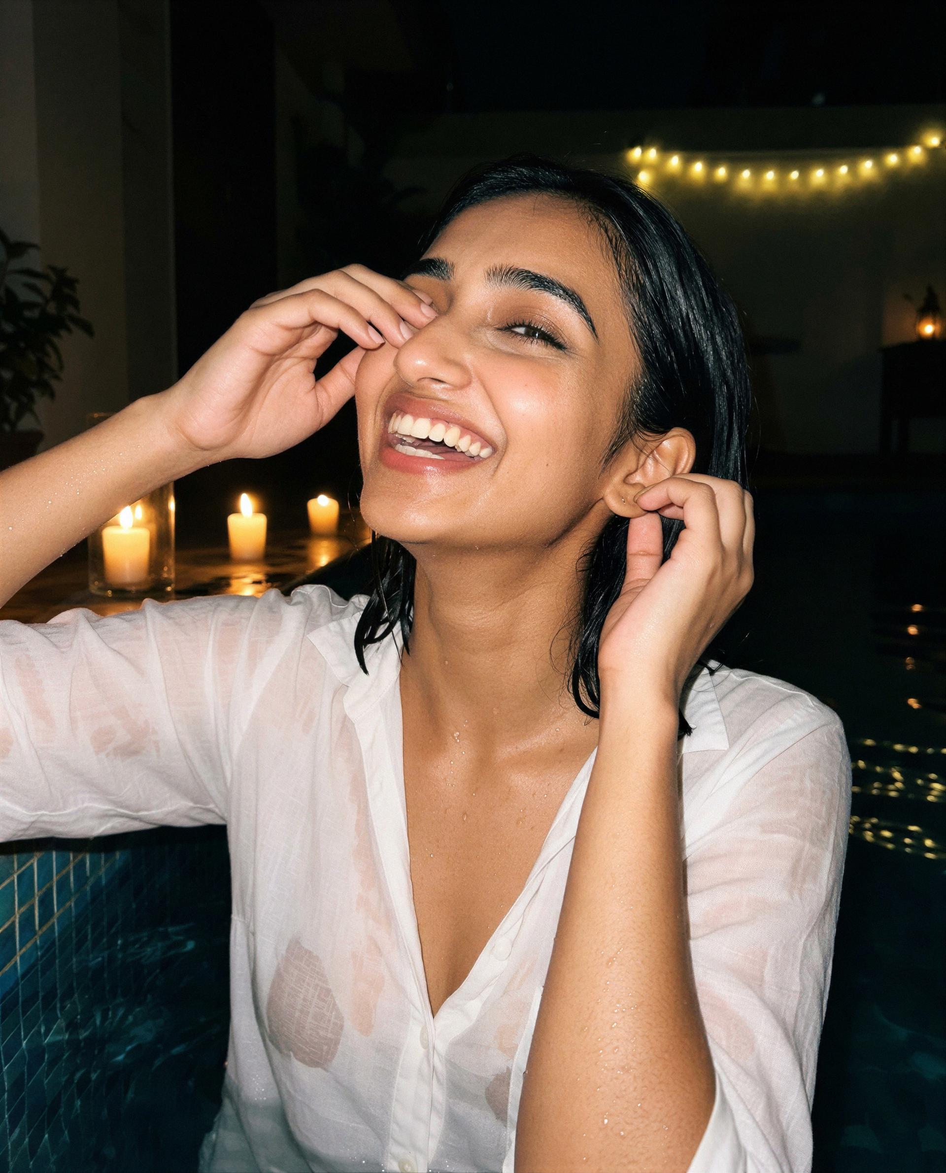 didn't mean to be this daring, but if you're the kind who tips for extras, come find me 🥺💌, by Anisha Ahmed