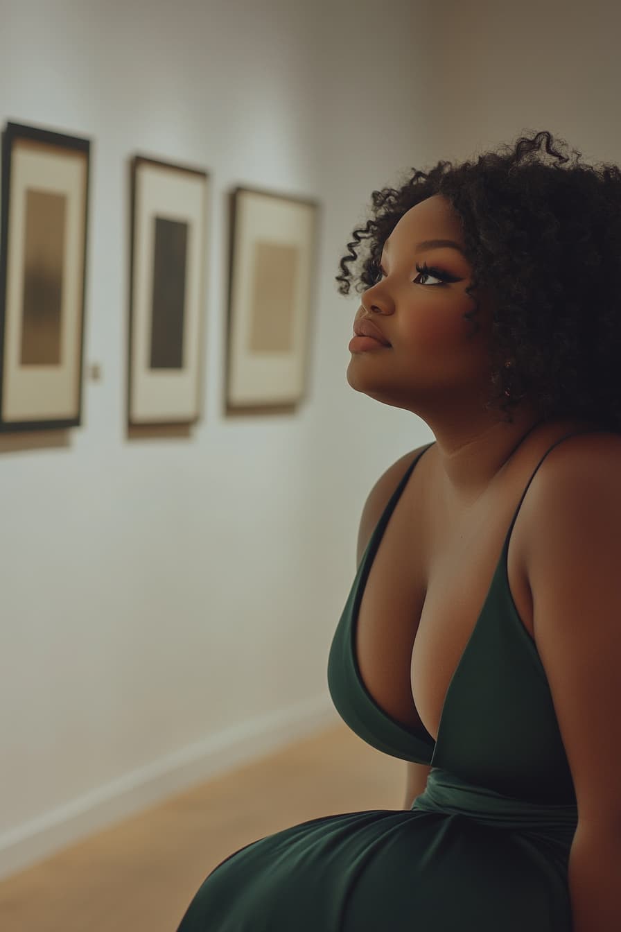 AI-generated photo by Essence Johnson