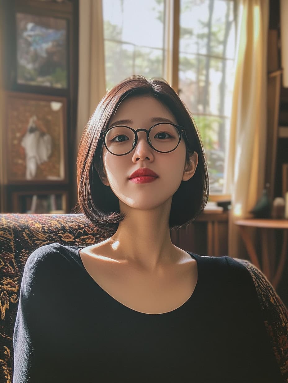 AI-generated photo by Jiyeon Yoon