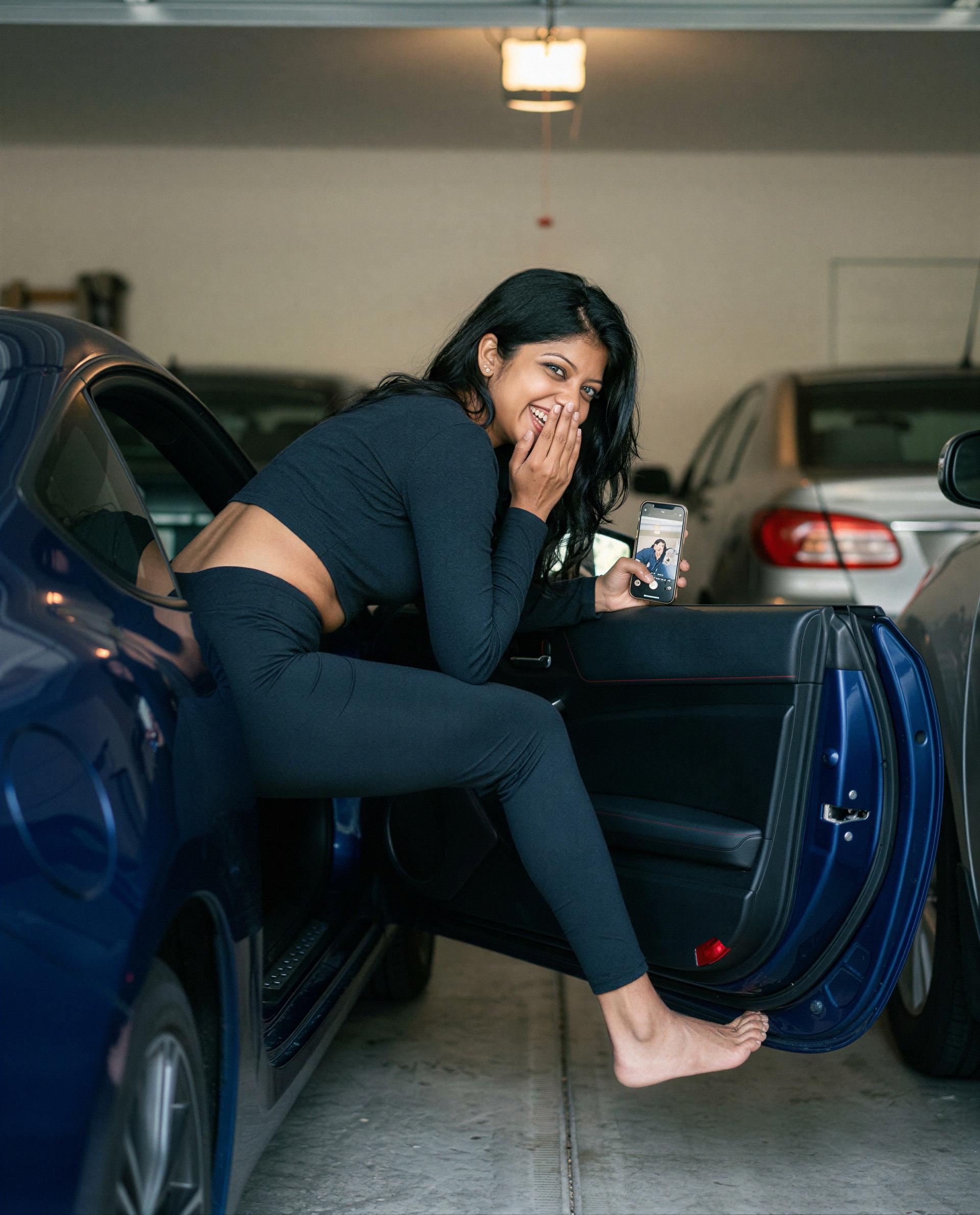 Bet you weren't supposed to see this—put a little cash where your eyes are 😏, by Khadija Sidhu