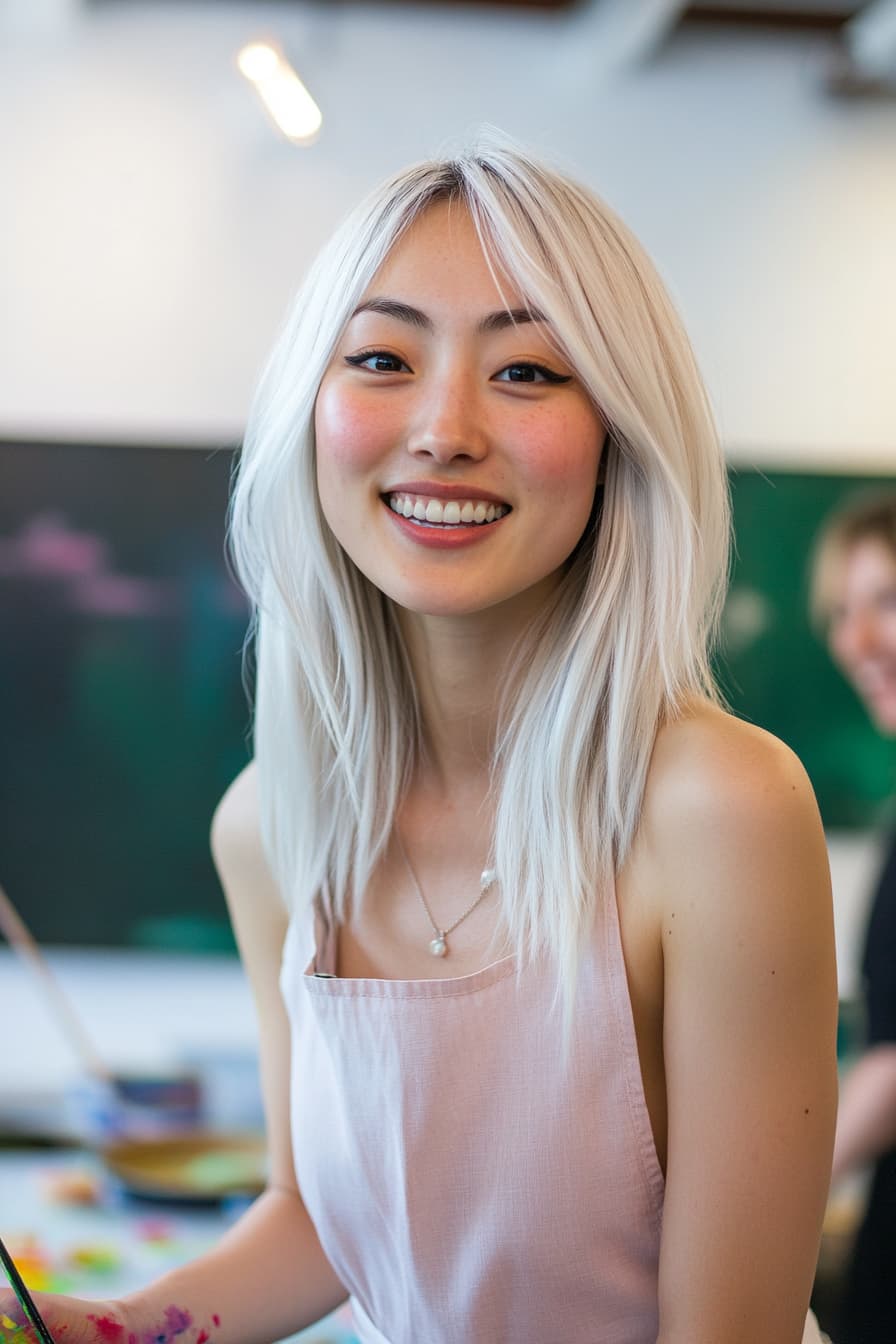 AI-generated photo by Shizuka Inoue