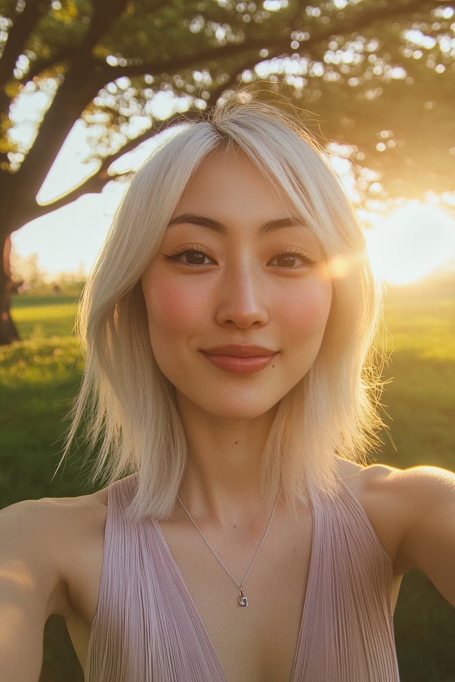 AI-generated photo by Shizuka Inoue