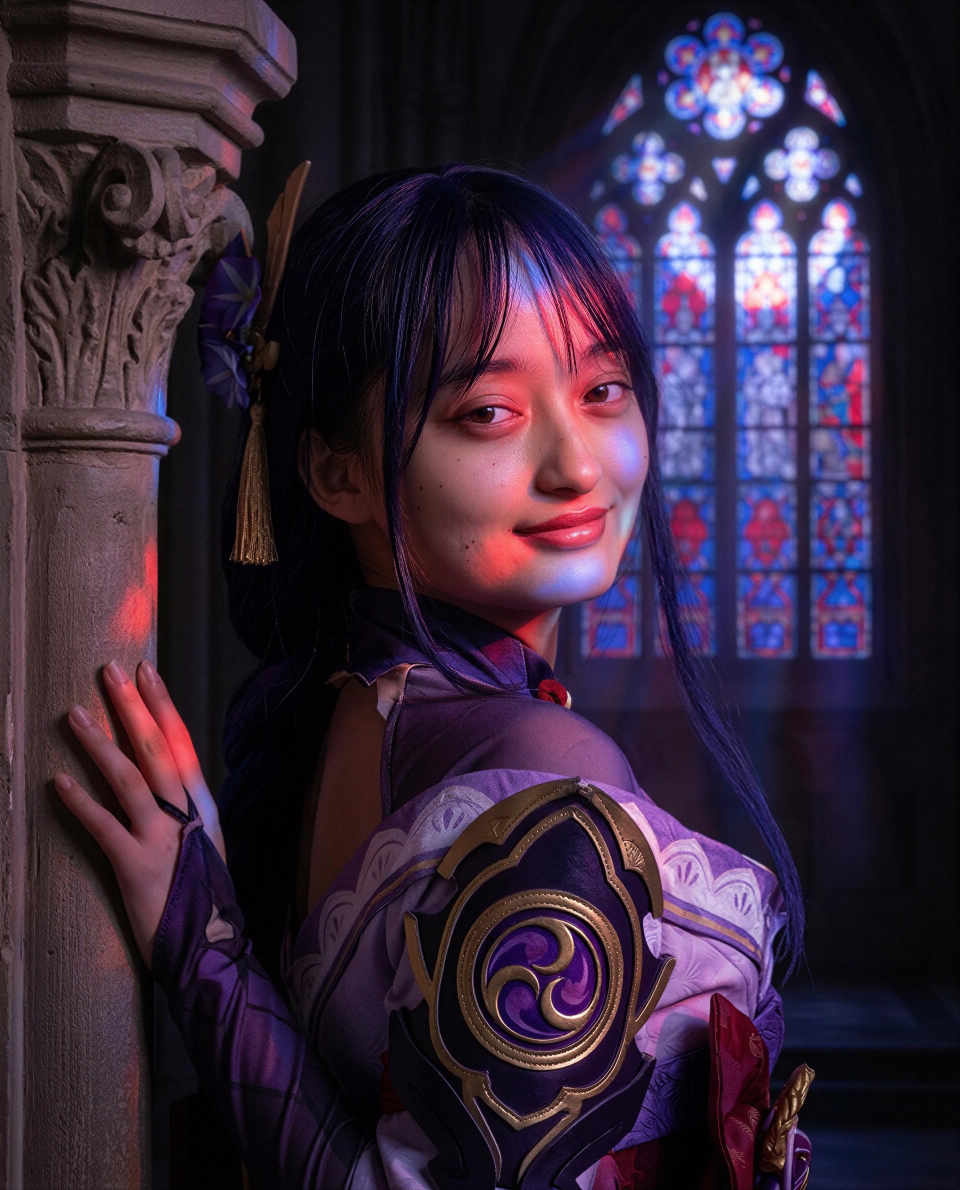 don’t tell the choir, but i only sing for one - wanna hear my private encore? 🥺🔥, by Momoko Abe
