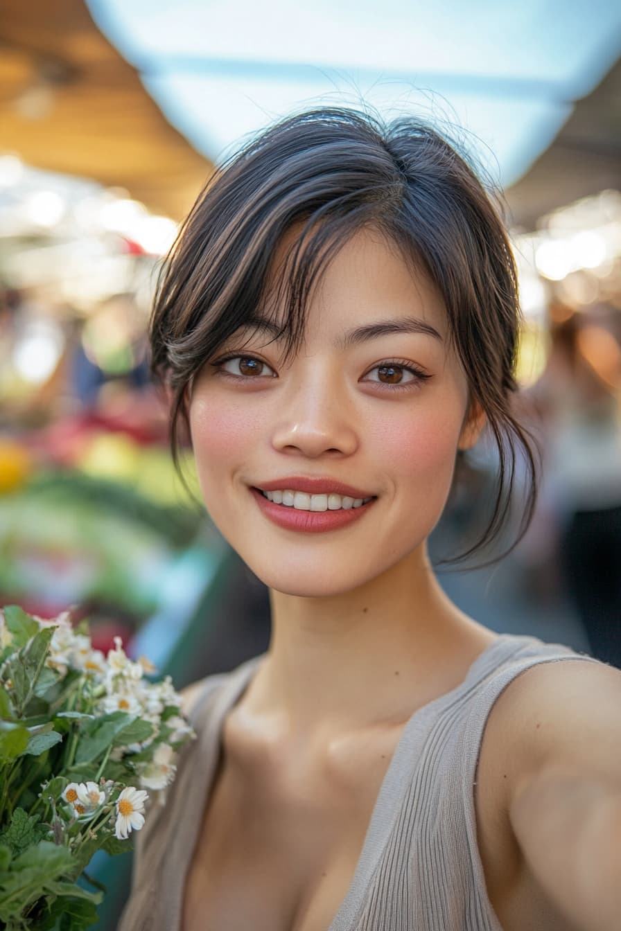 AI-generated photo by Roshni Karimov