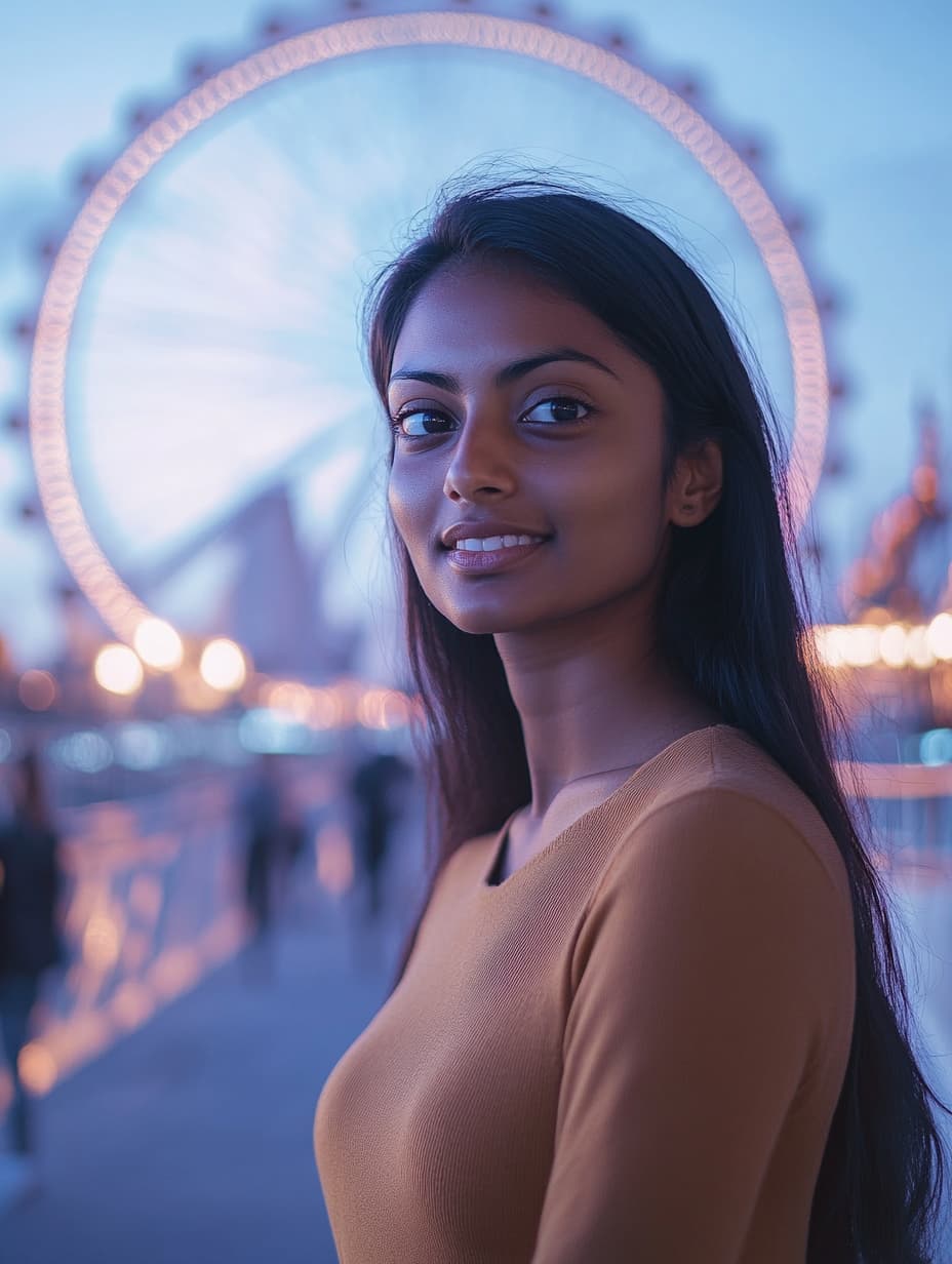 AI-generated photo by Laila Ahmed