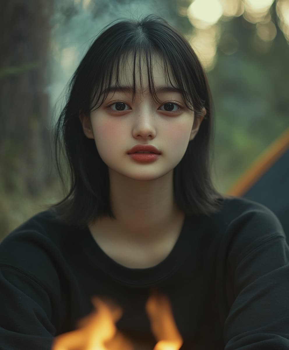 AI-generated photo by Momoko Abe