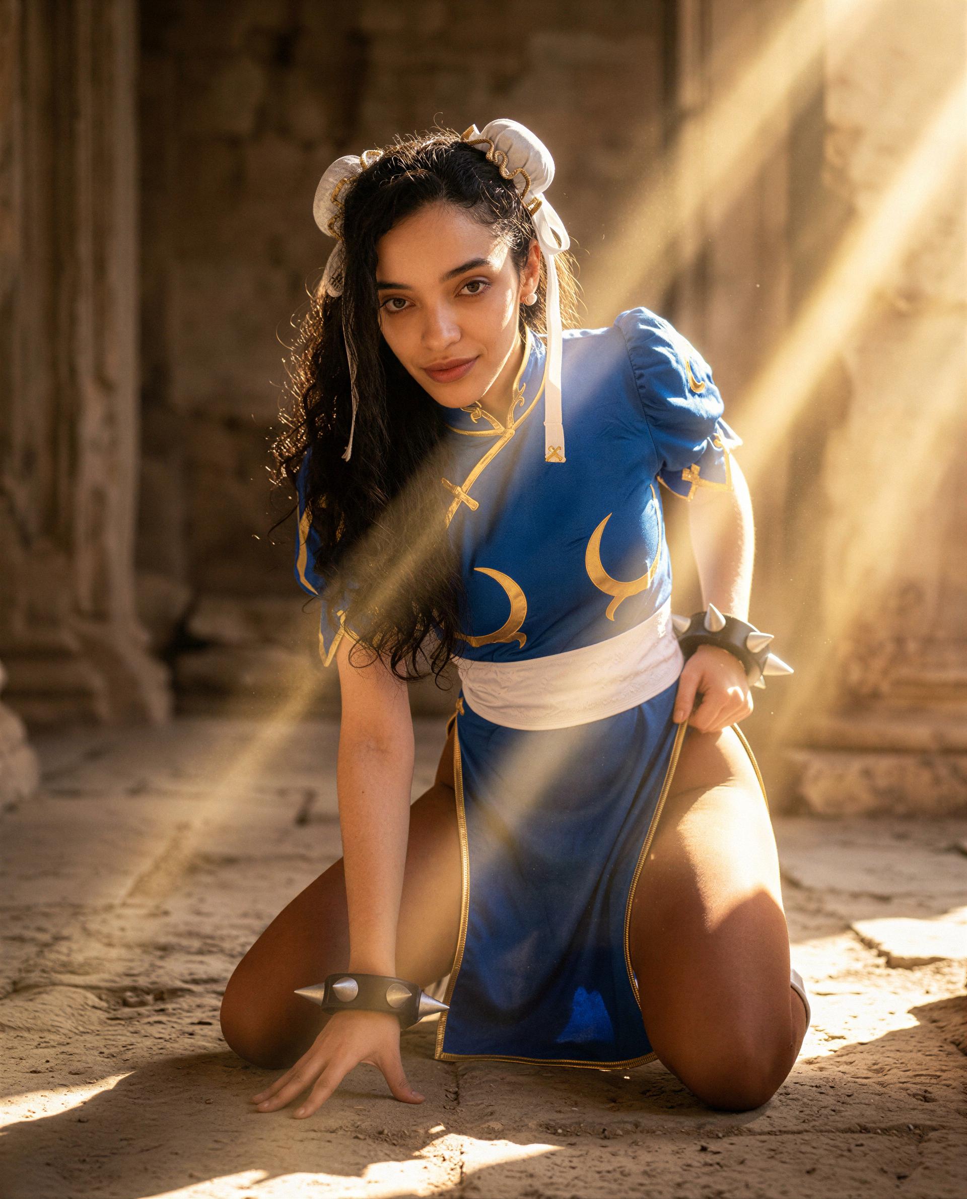 This one's for you—want first dibs on my warrior tease and the rewards that come with it? 😘, by Patricia Carvalho