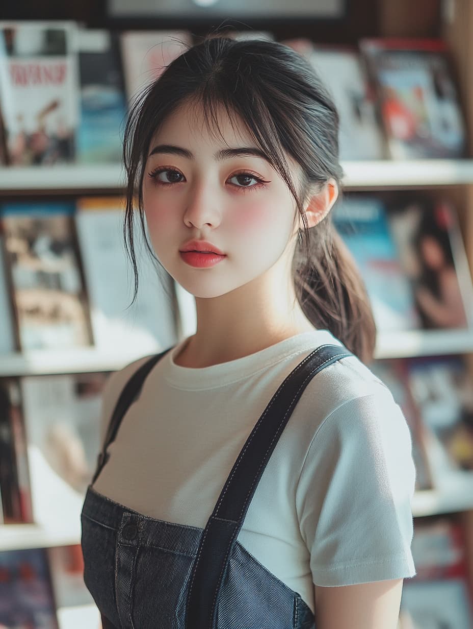 AI-generated photo by Koharu Kamiyama