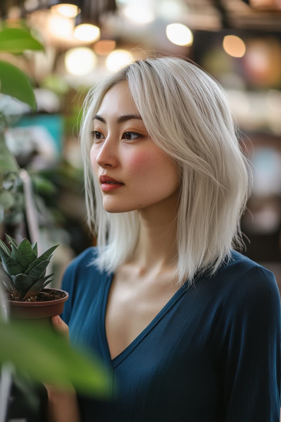 AI-generated photo by Shizuka Inoue