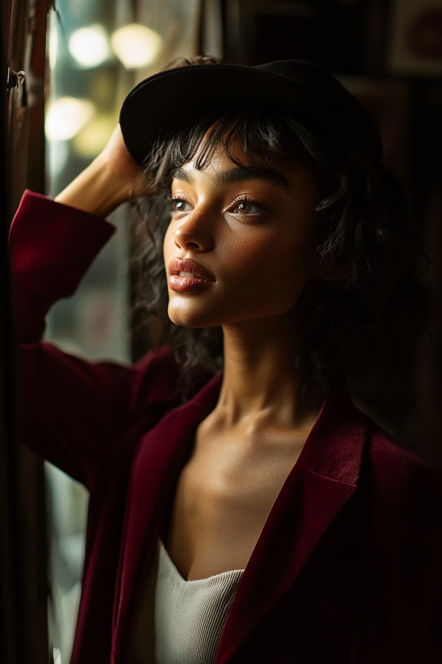 AI-generated photo by Faith White