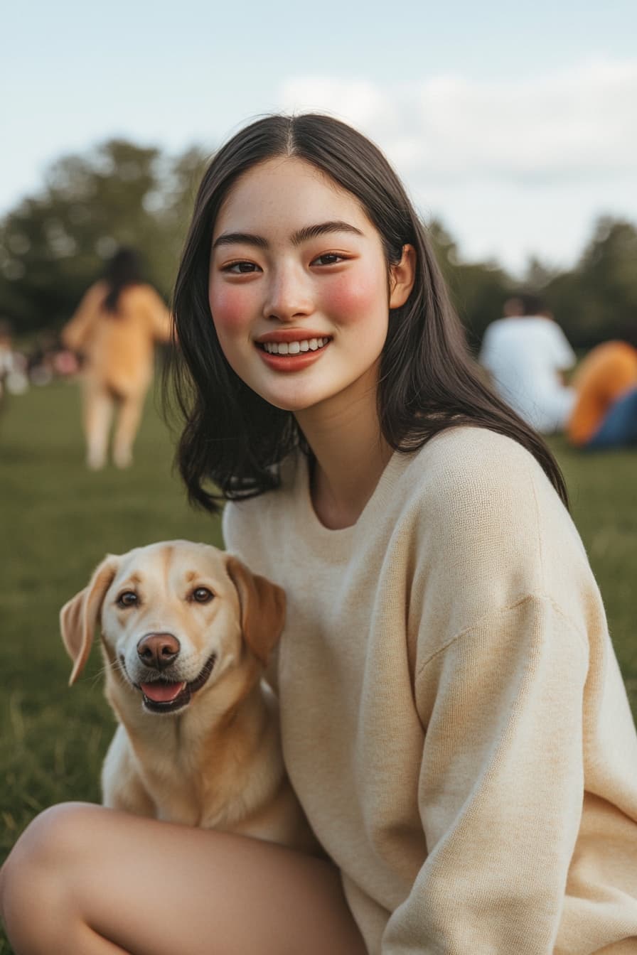 AI-generated photo by Amina Siti