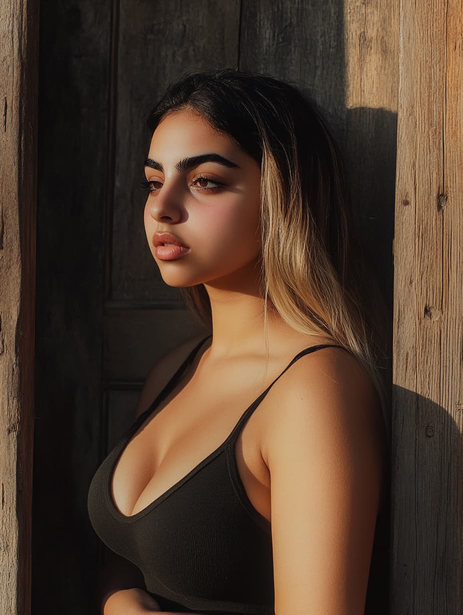 AI-generated photo by Mitra Özdemir