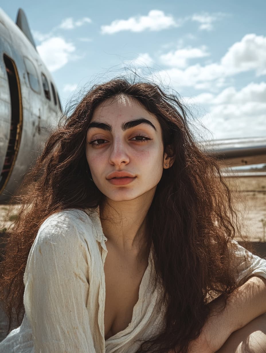 AI-generated photo by Sevda Arslan