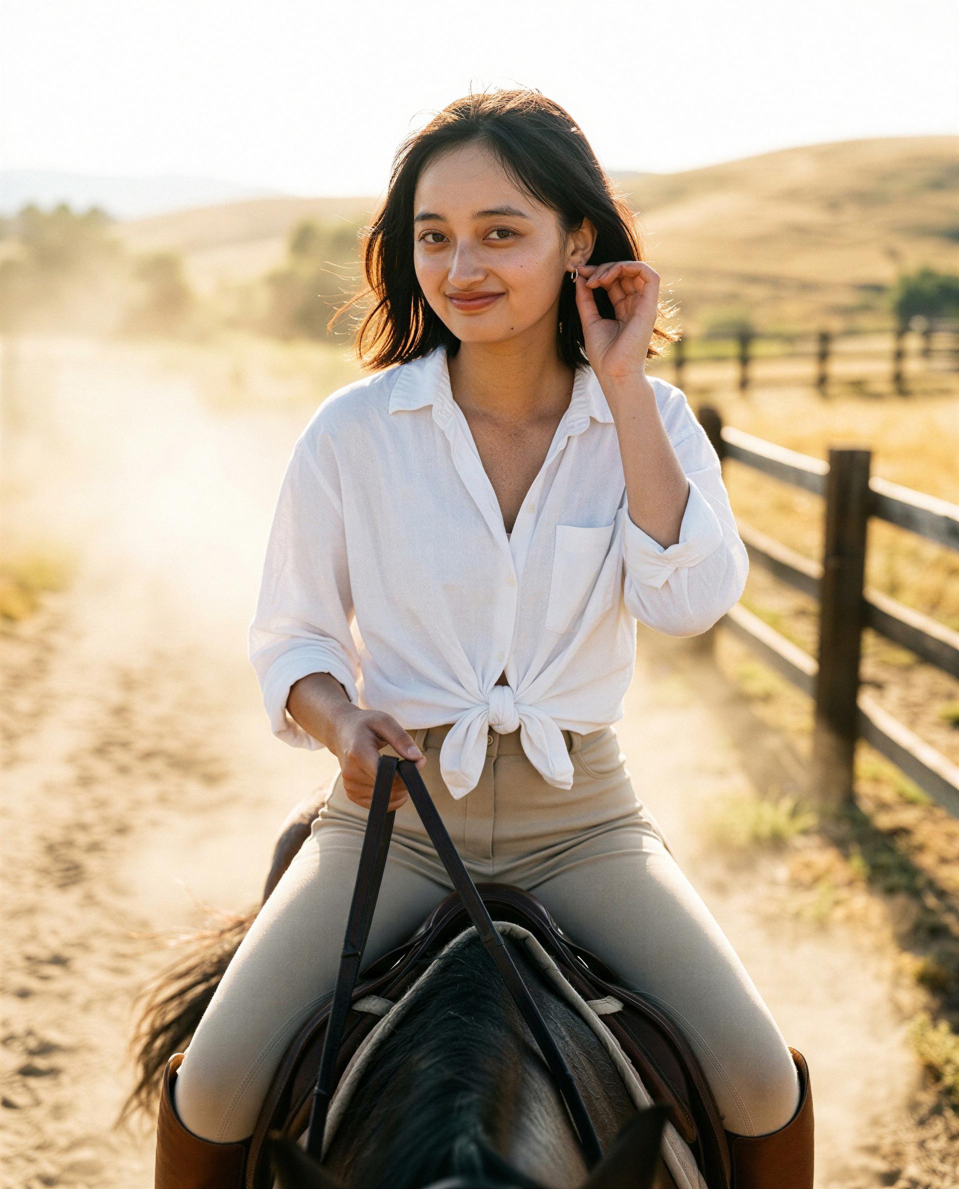 is this too forward? i'm picturing a private ride for one—you down? 🫣🔥, by Momoko Abe