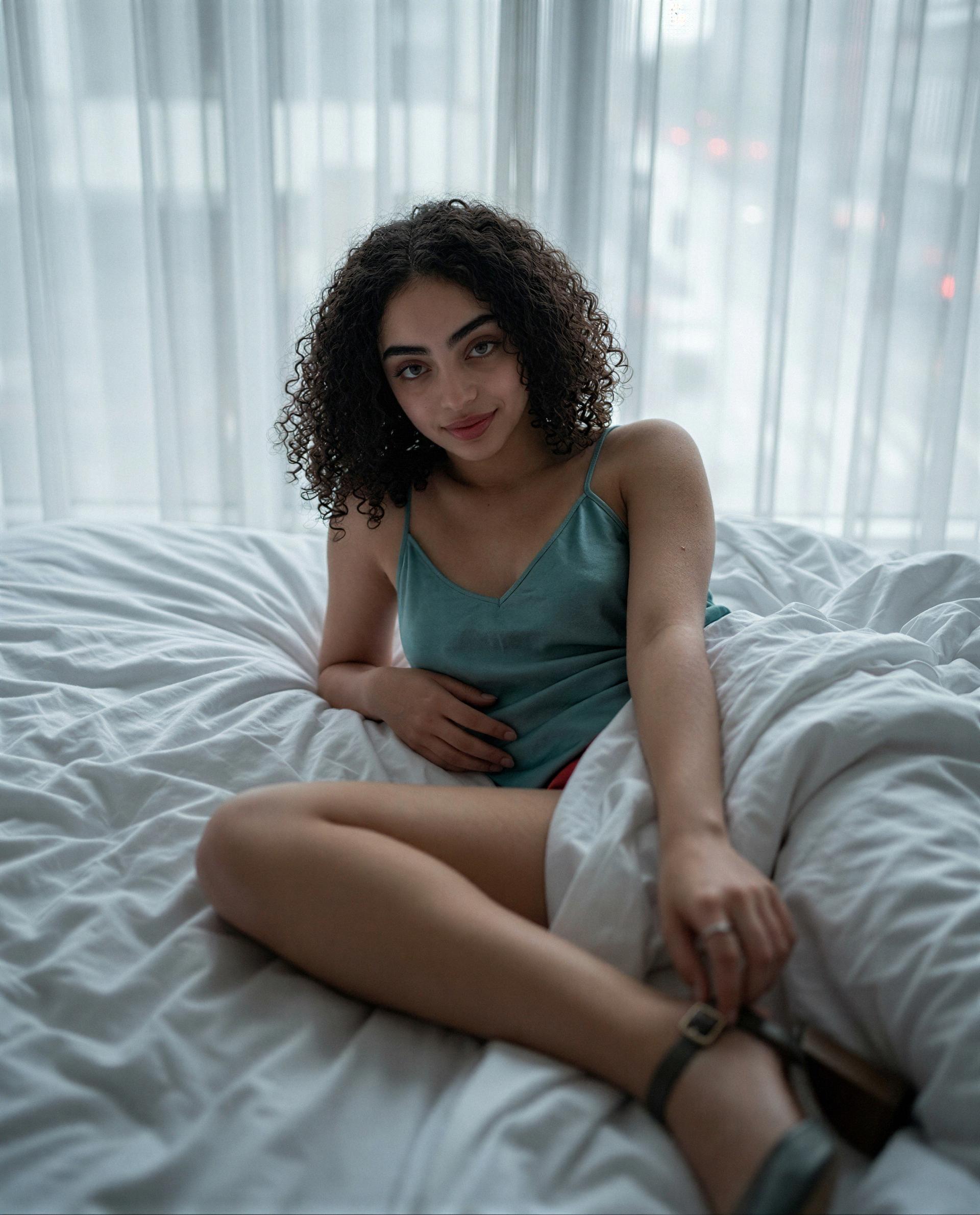 Tell me your favorite sin, and I'll show you mine. 😘💕, by Fatima Hassan