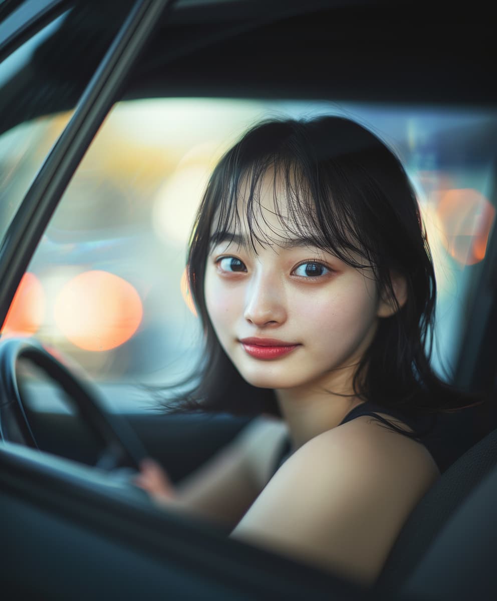 AI-generated photo by Momoko Abe