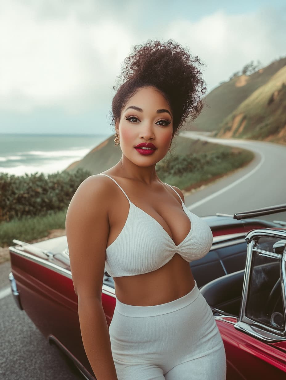 AI-generated photo by Zamiyah Walker