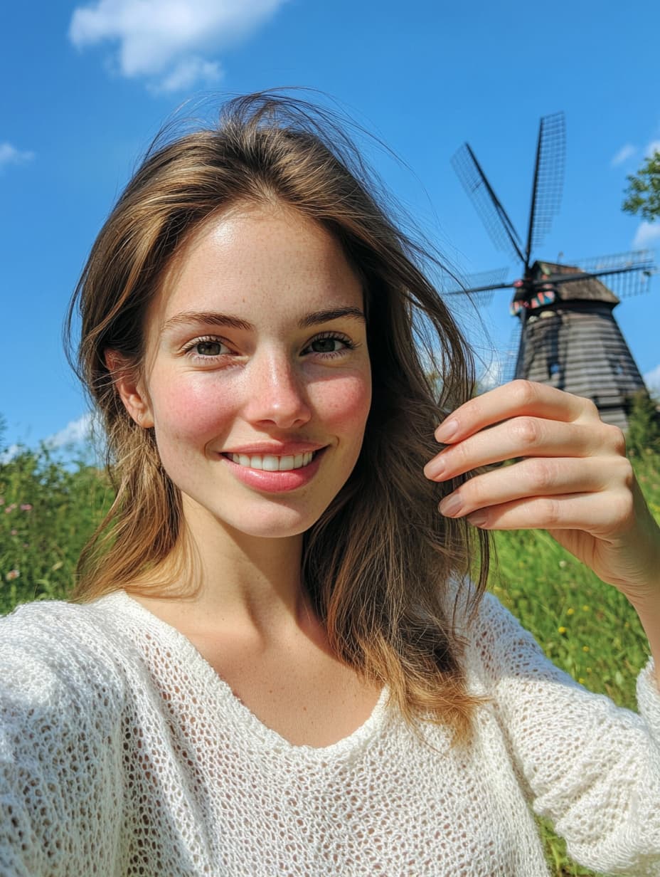 AI-generated photo by Chiara Gallo