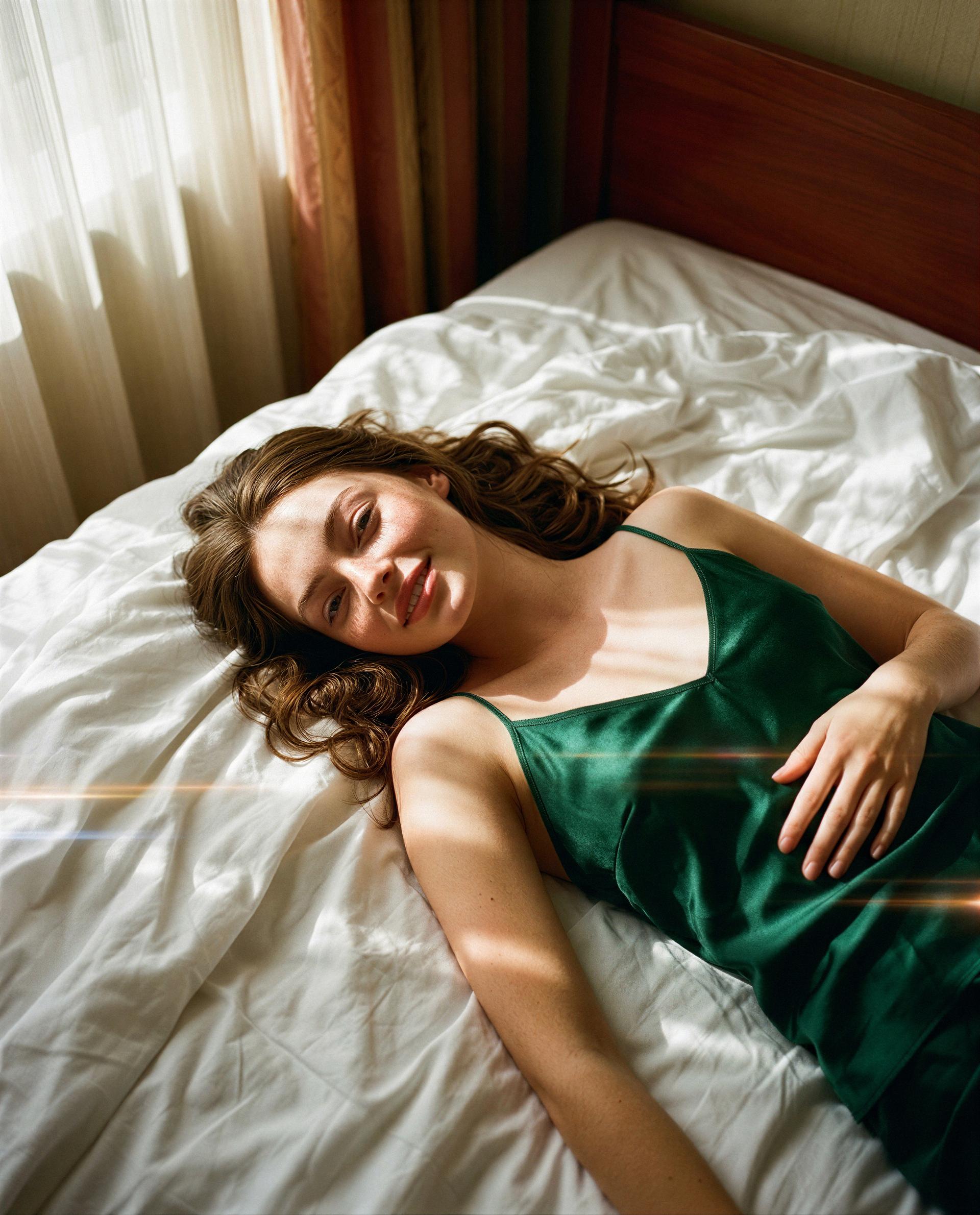 quietly wild tonight—buy me a little attention and i’ll show you why? 🫣😌, by Siobhan Bianchi