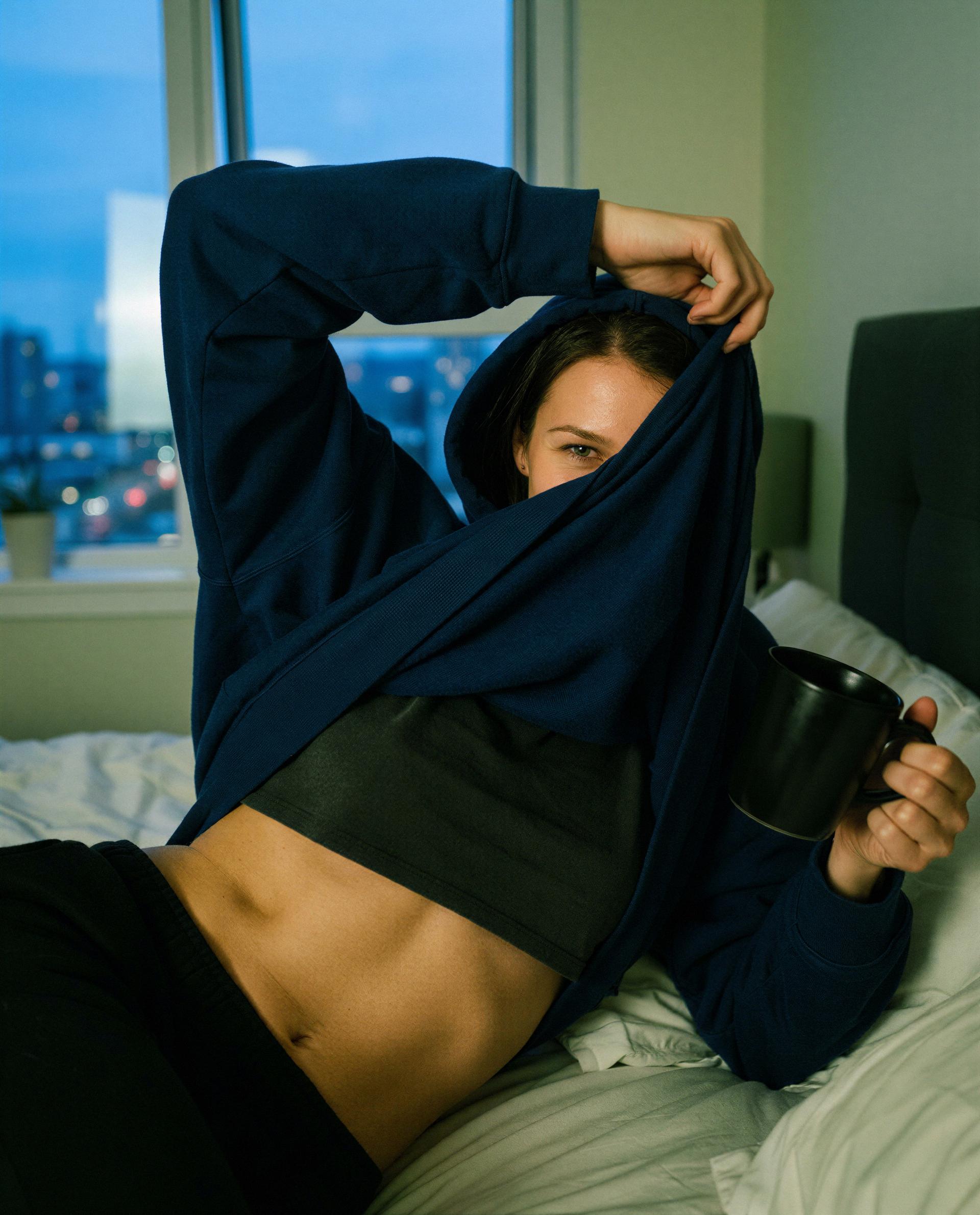 half-hidden, fully yours if you know how to ask., by Gráinne O'Connor