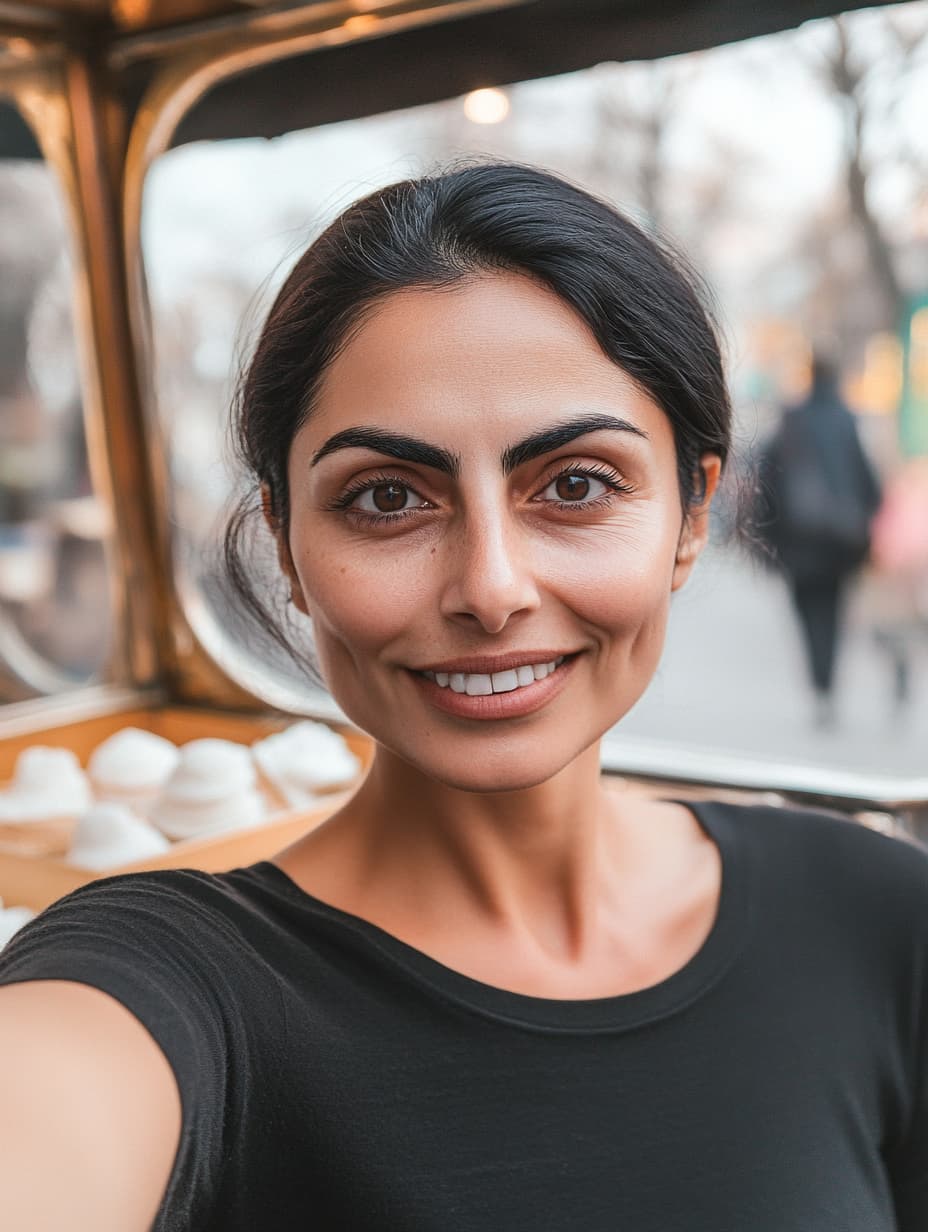 AI-generated photo by Ceyda Polat