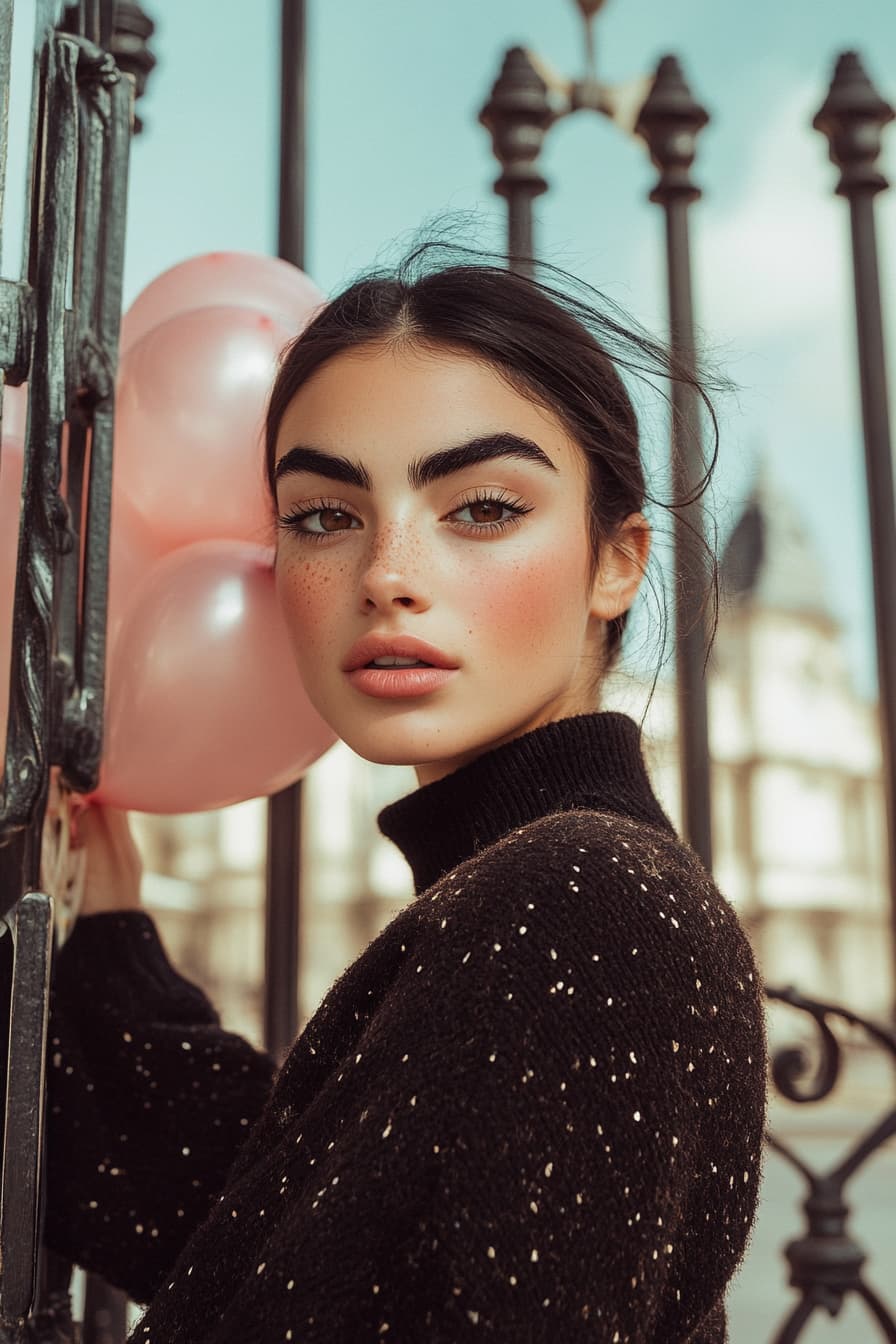 AI-generated photo by Aisha Levi