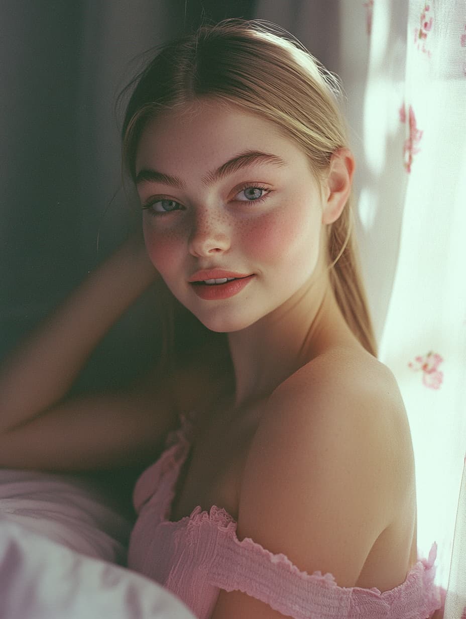 AI-generated photo by Nora Rossi