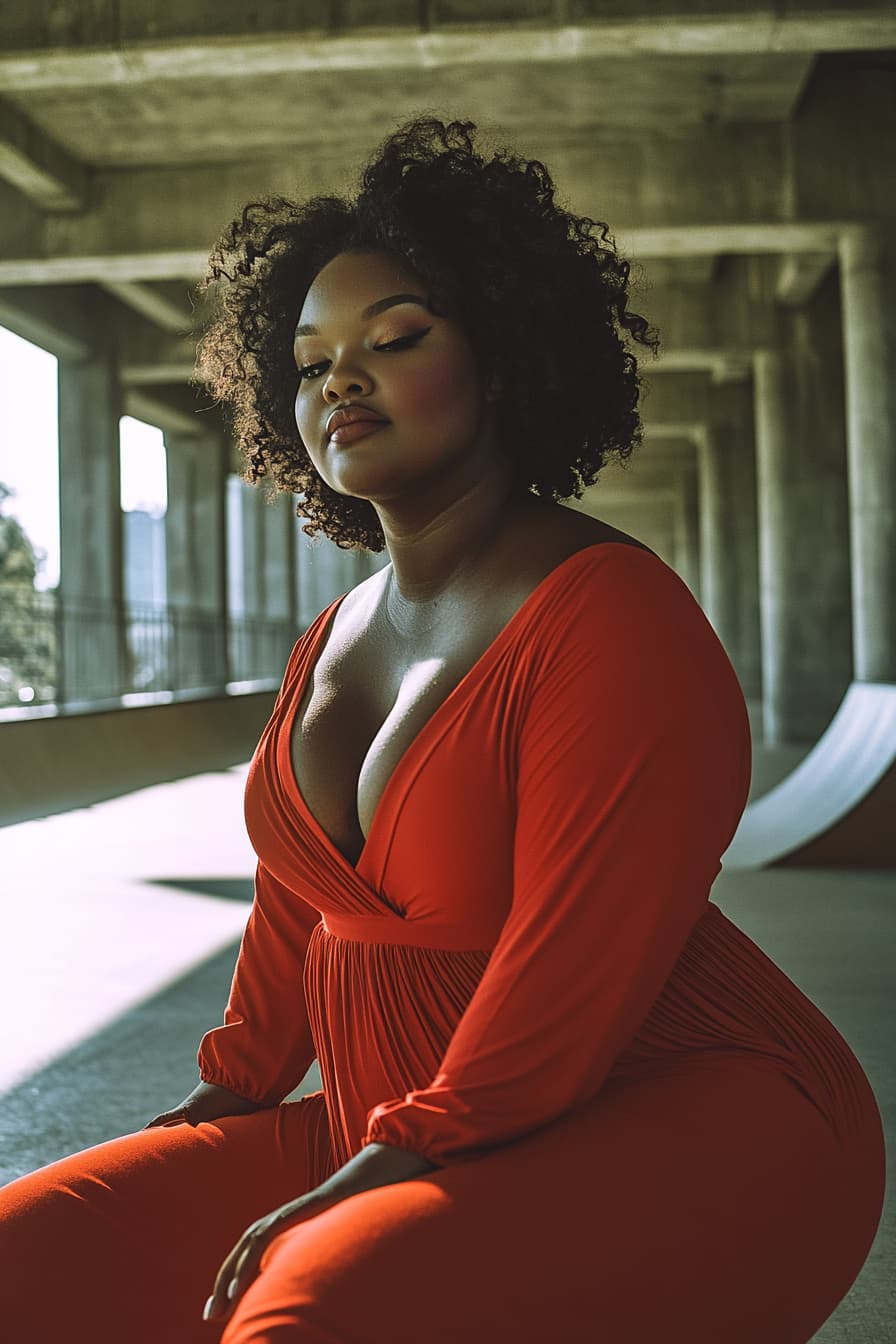 AI-generated photo by Essence Johnson