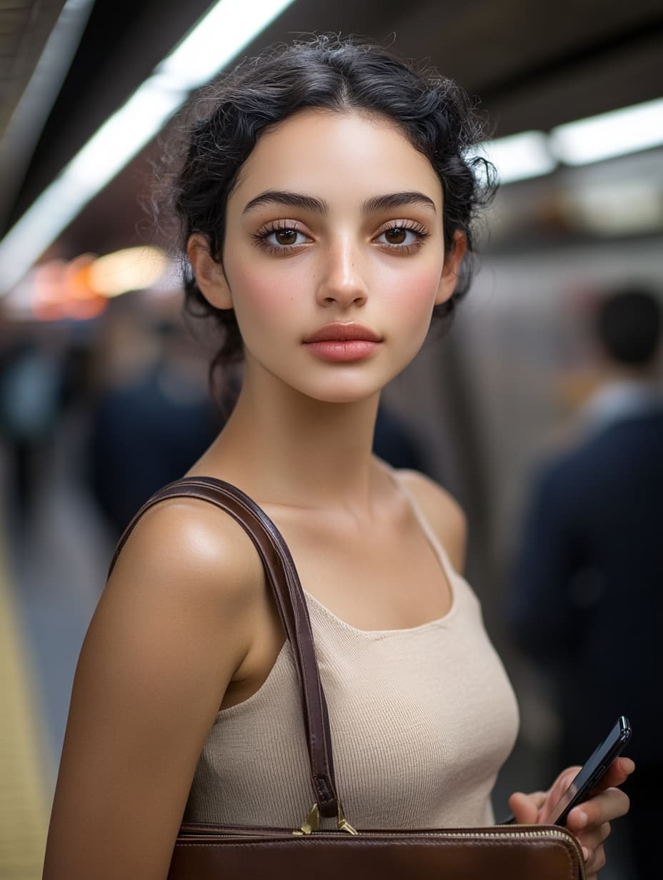 AI-generated photo by Layla Khalid