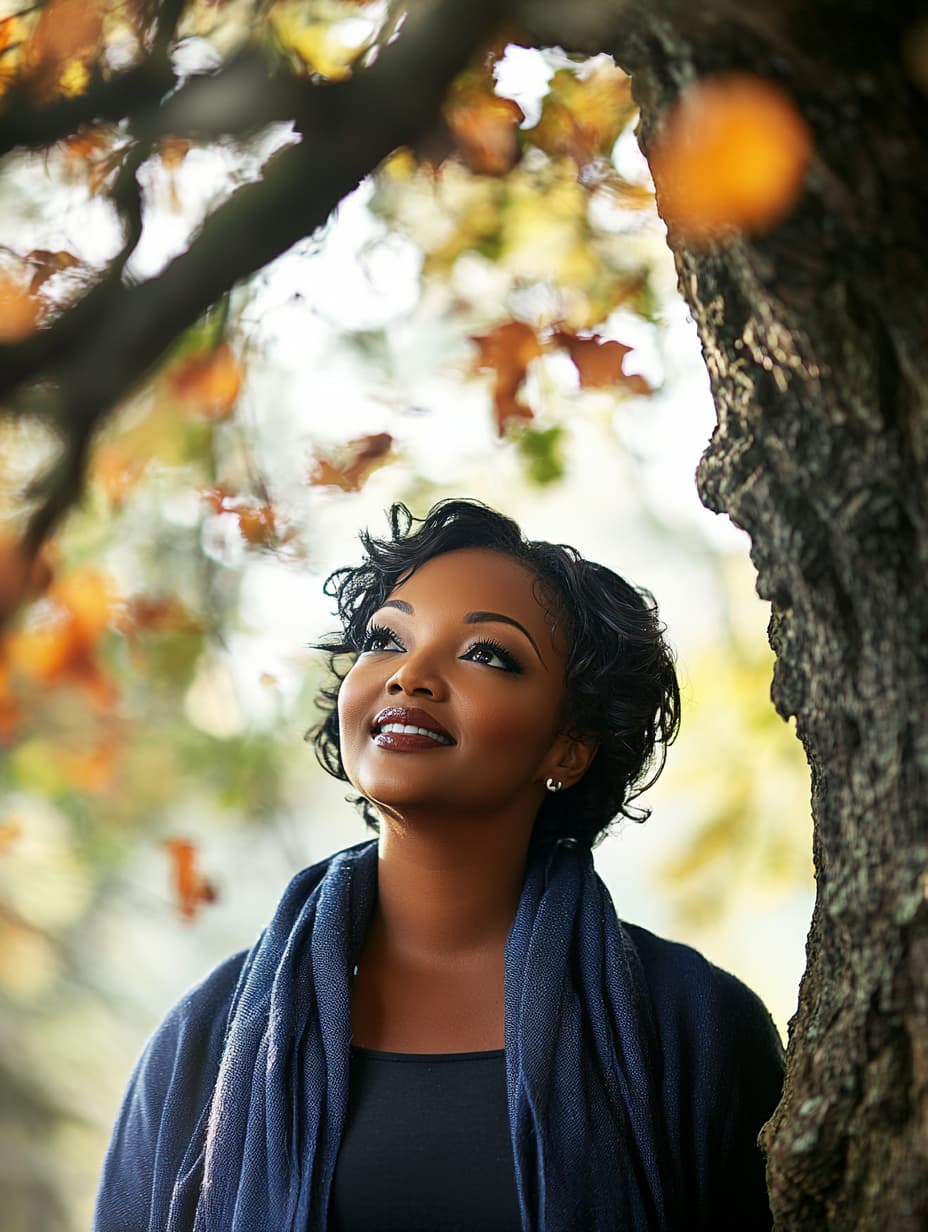 AI-generated photo by Malaika Harris