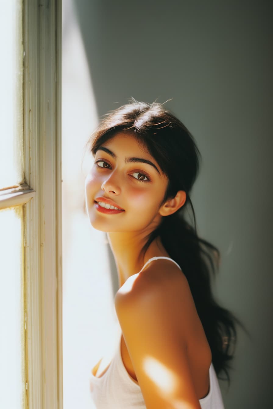 AI-generated photo by Radha Sen