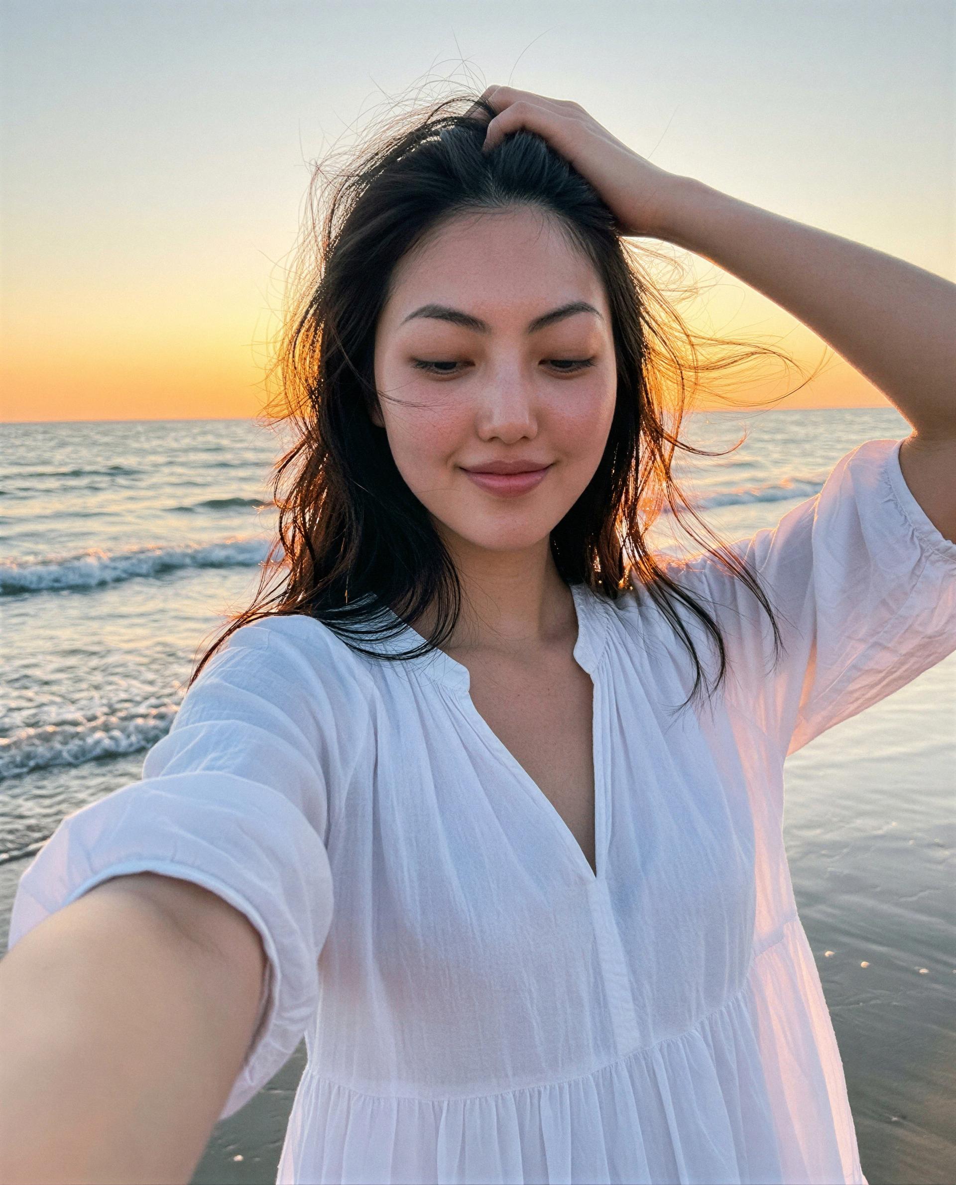 Tide's low and I'm feeling bold - how close do you want to get tonight? 😉, by Ayesha Lee