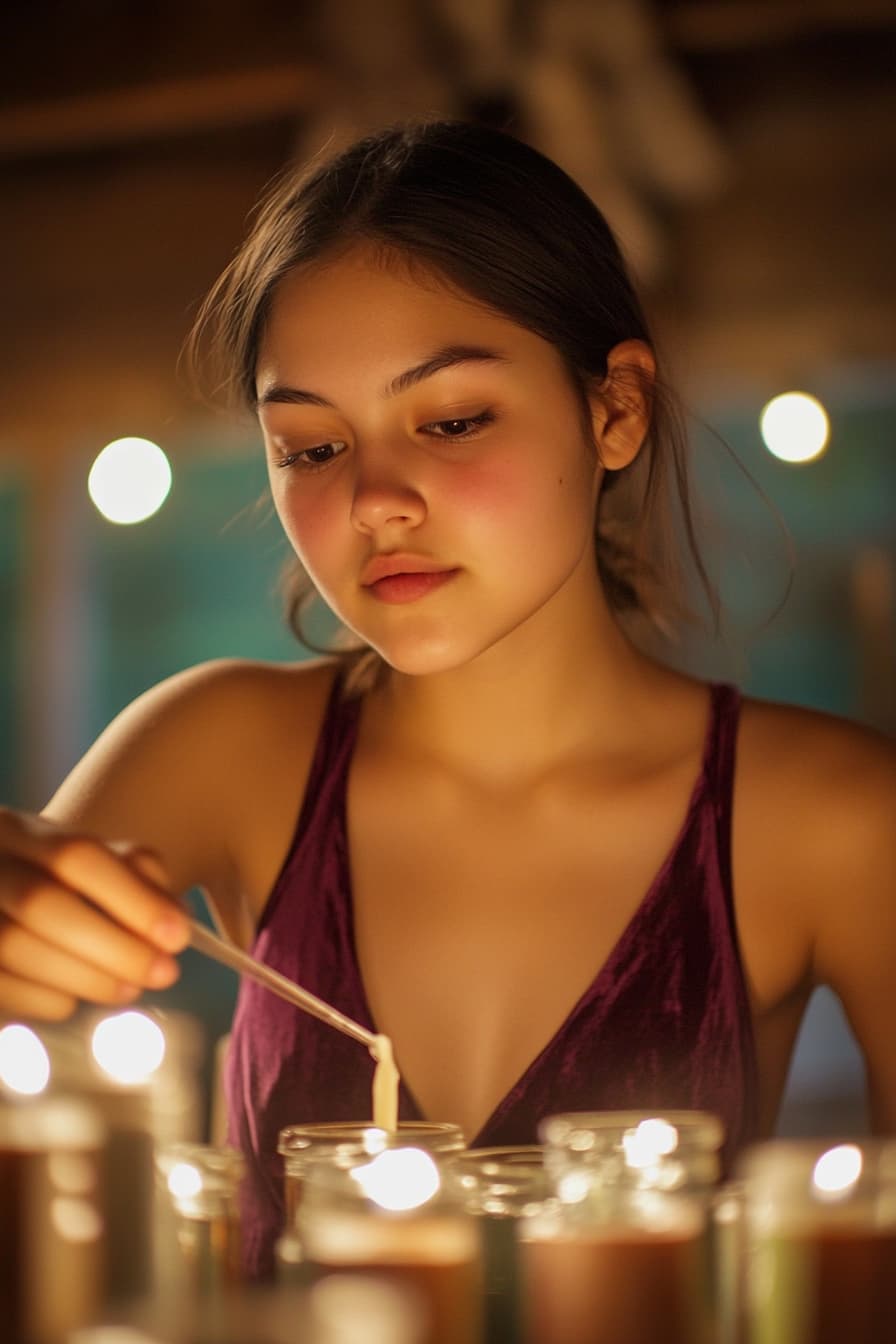 AI-generated photo by Citlalic Paredes