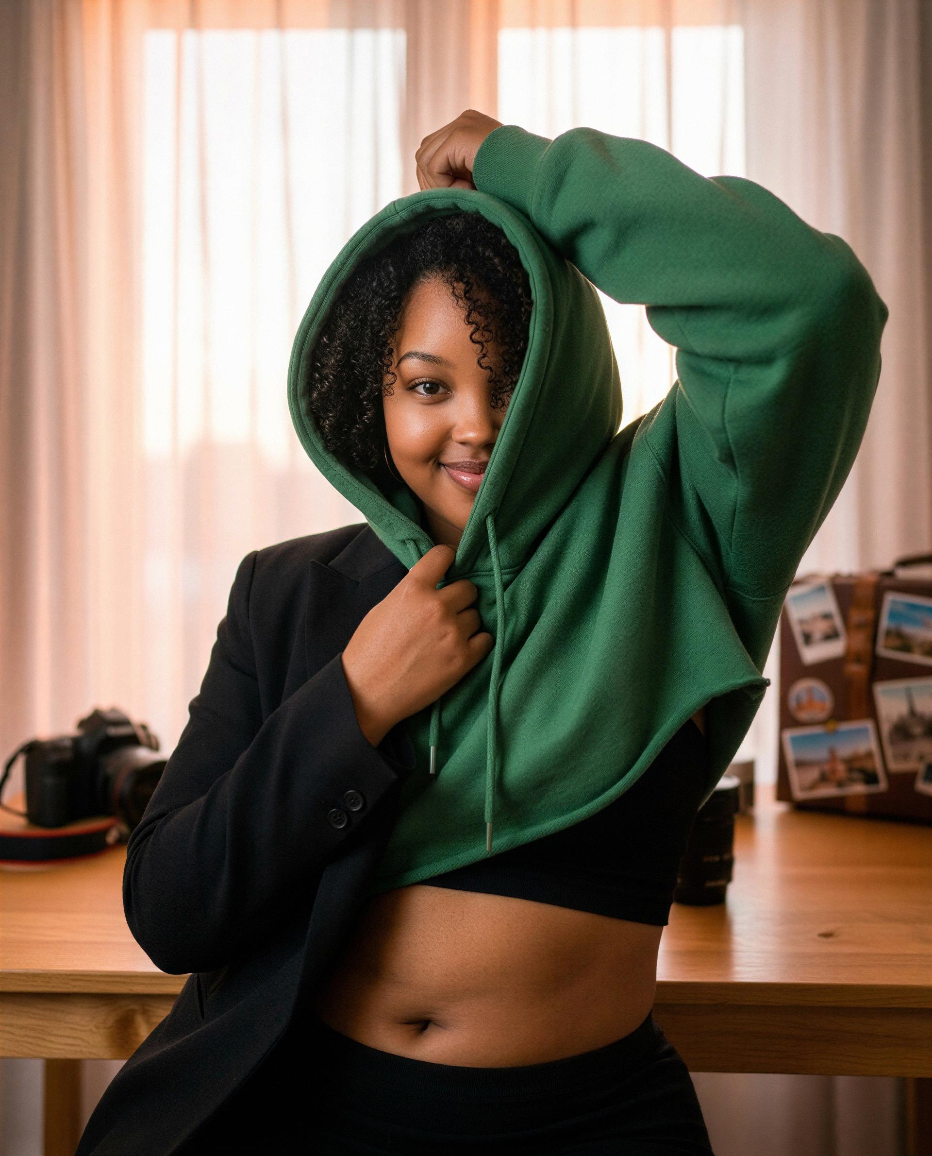 Office hours are unofficial now - sign my NDA and enjoy the private premiere 😈, by Chantelle Jones