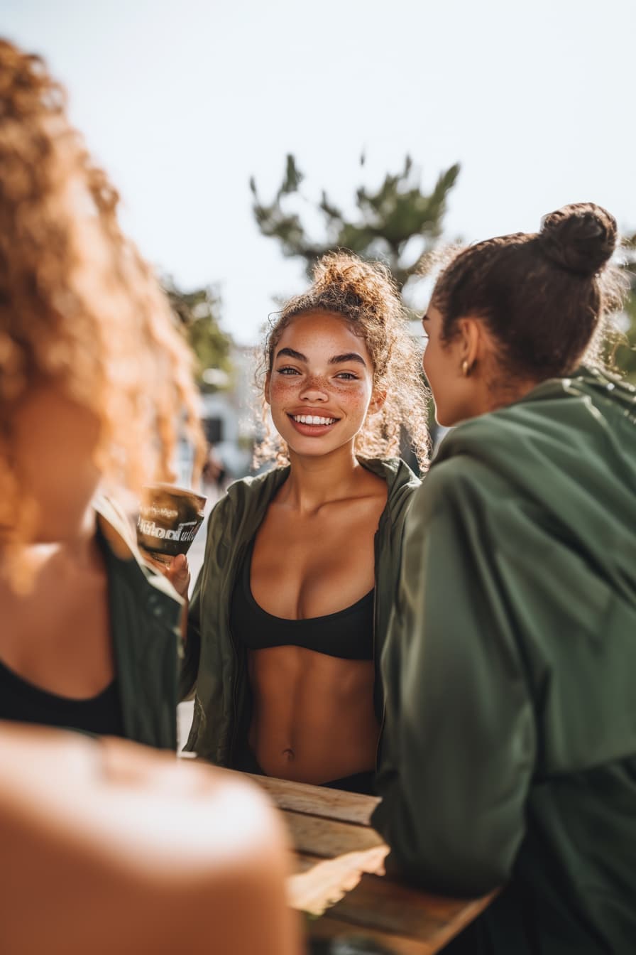 AI-generated photo by Kayla Johnson