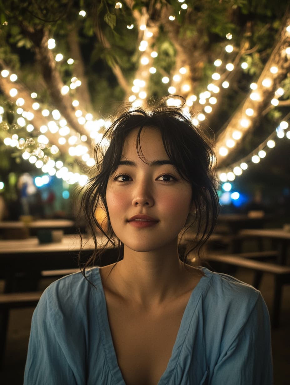 AI-generated photo by Nanami Hayashi