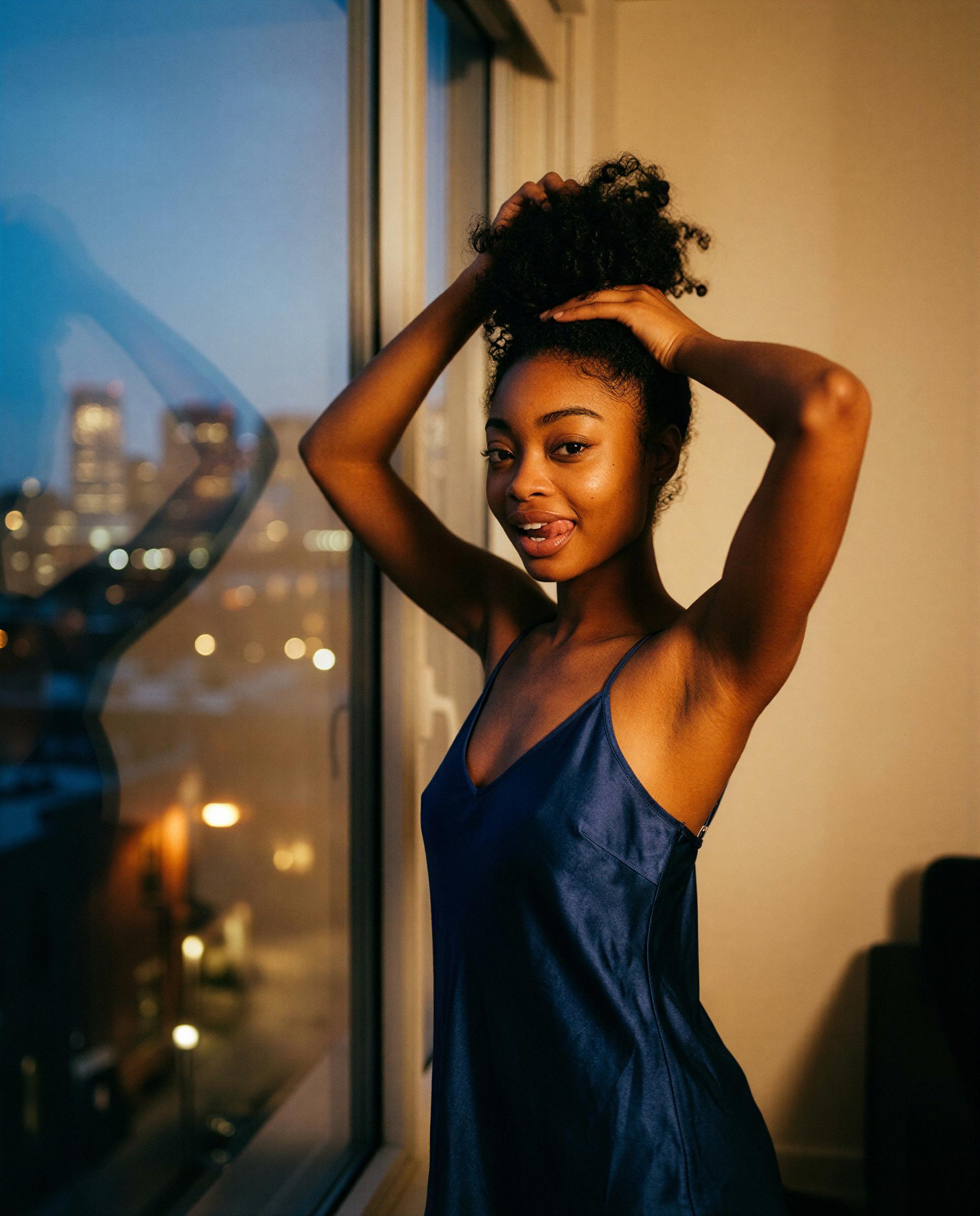Just put the world on pause—care to press play with me? 💕, by Zola Lewis