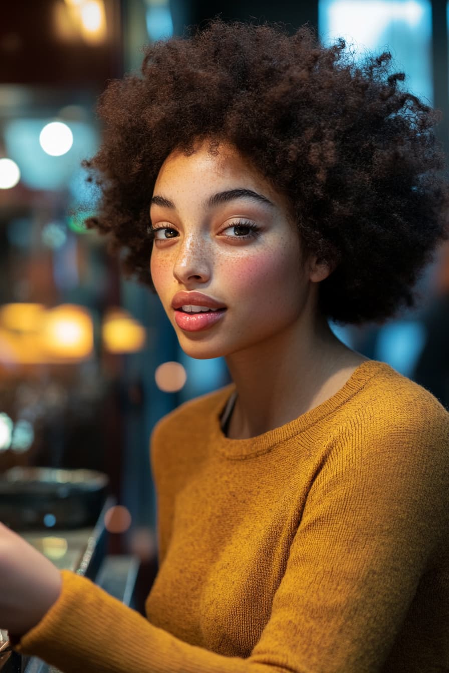 AI-generated photo by Zaria King