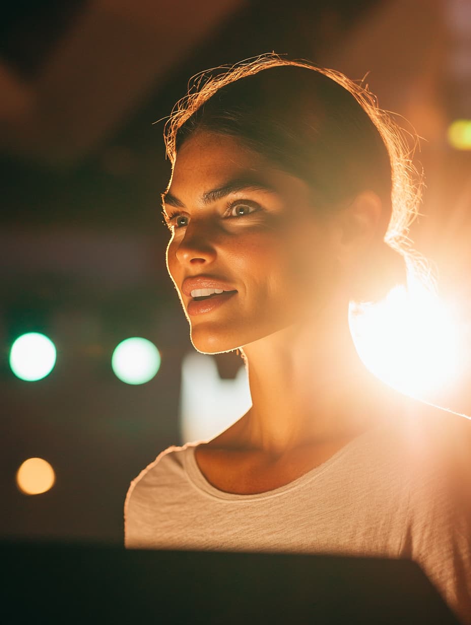 AI-generated photo by Lucy McCarthy