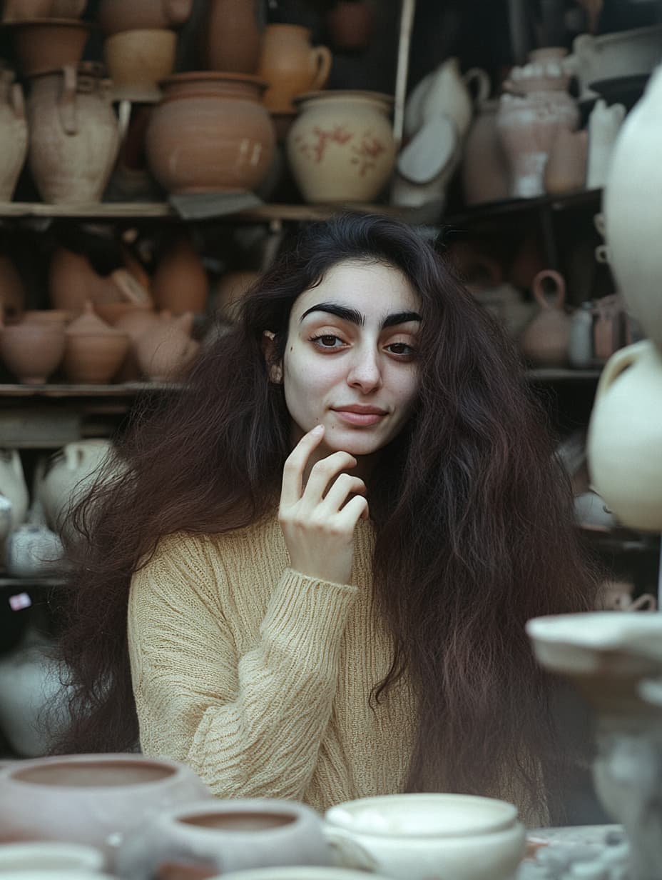 AI-generated photo by Sevda Arslan