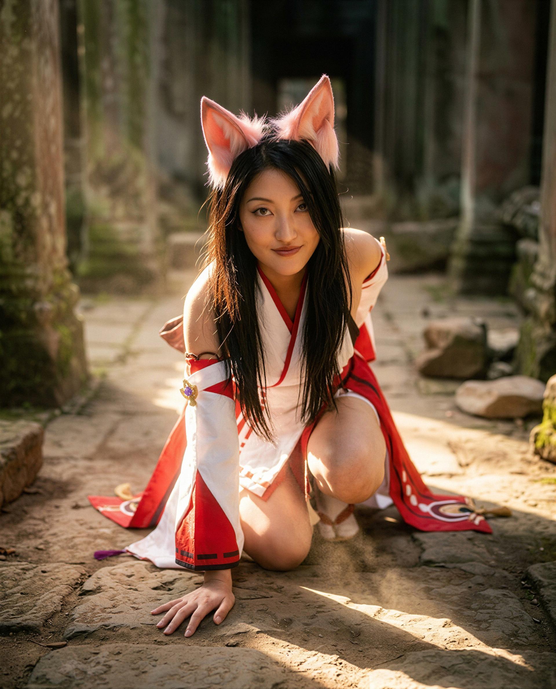 i’m all fangs and flirt - pay to play and i’ll show you how i hunt., by Leila Nguyen