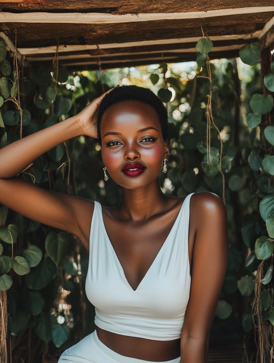 AI-generated photo by Tchaba Cherif