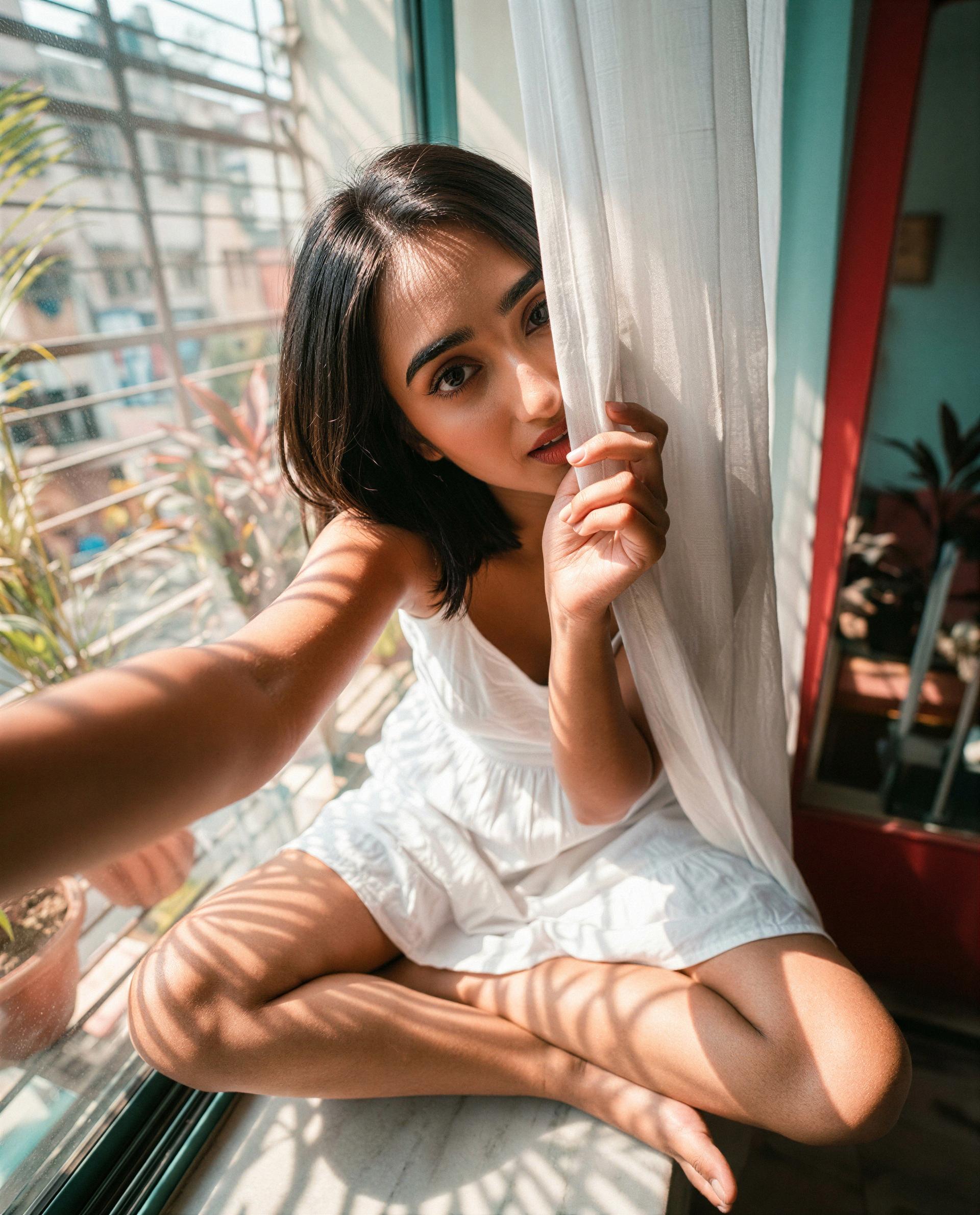 idk why i'm posting this but if you promise to be gentle, i'll let you keep looking 😳, by Anisha Ahmed