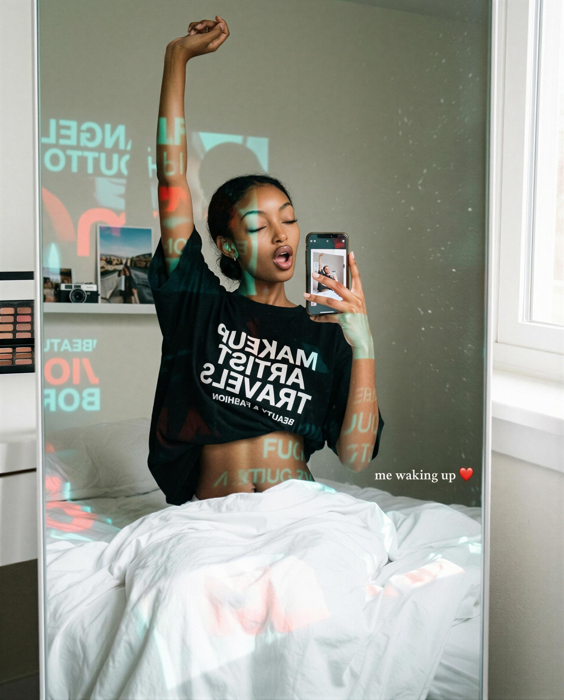 is this okay?? disheveled, tempting, and waiting - book my private tour? 😳💌, by Angel Toure