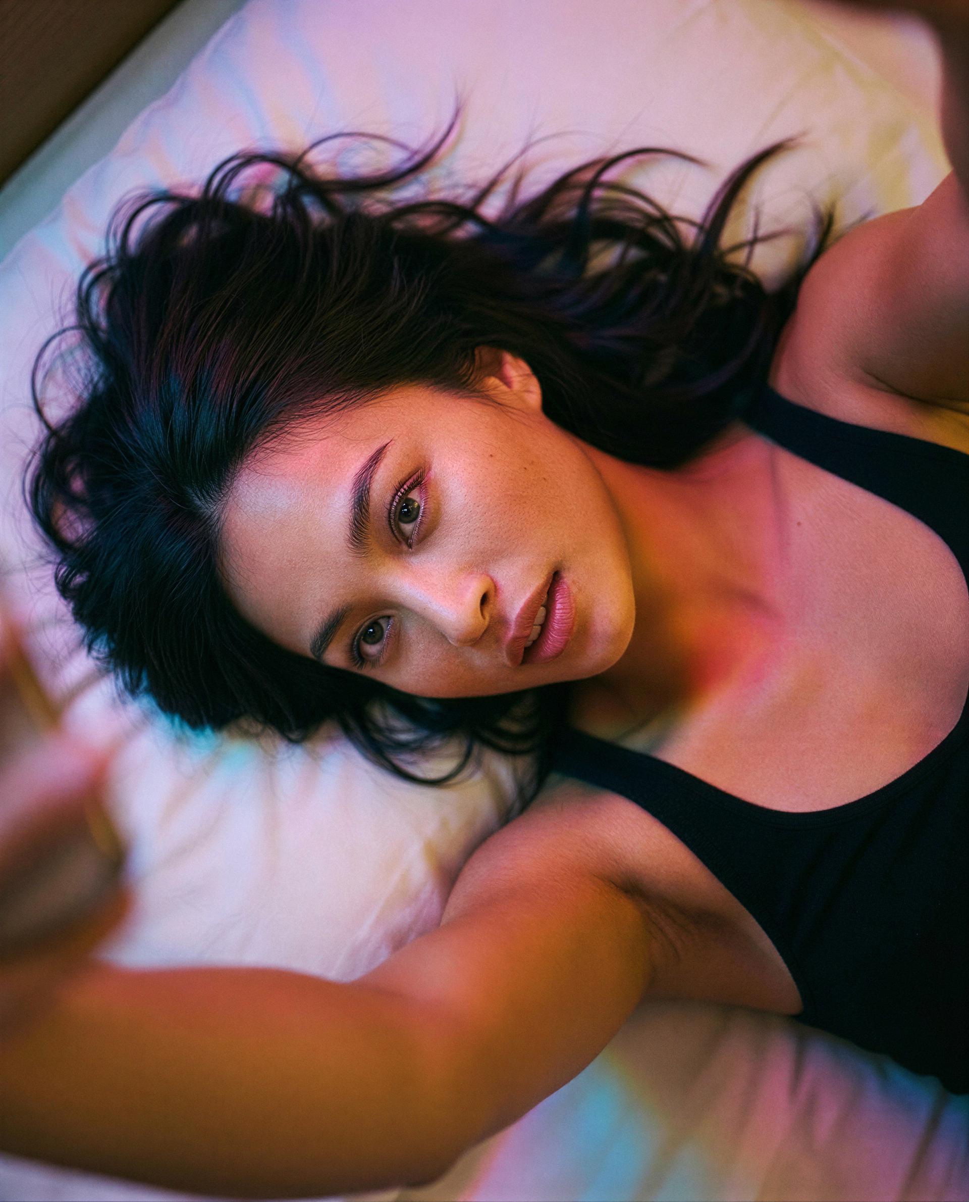 Subscribe and I’ll trade you my late-night whispers for your full attention 😘, by Kaori Fukushima
